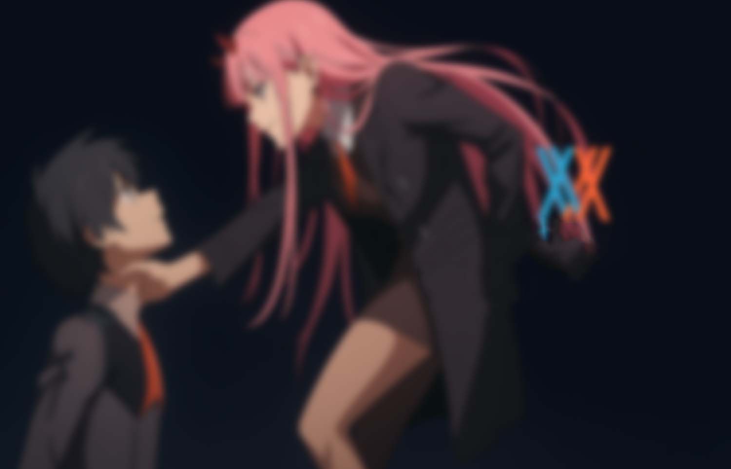 Code: Darling