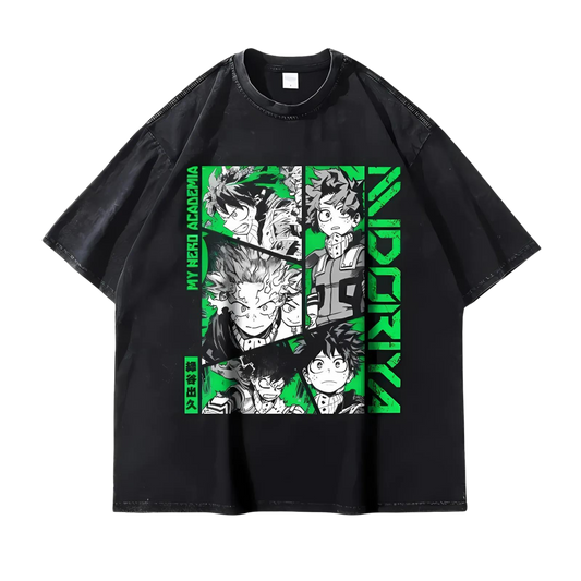 Izuku Midoriya Tee