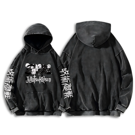 Jujutsu Kaisen Hoodie