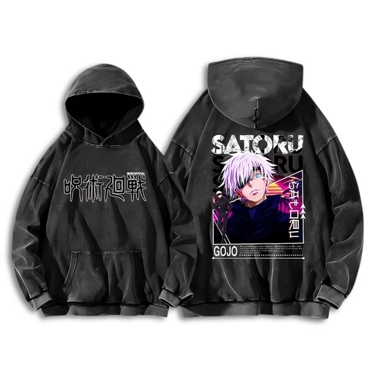 Satoru Gojo Jujutsu Kaisen Hoodie