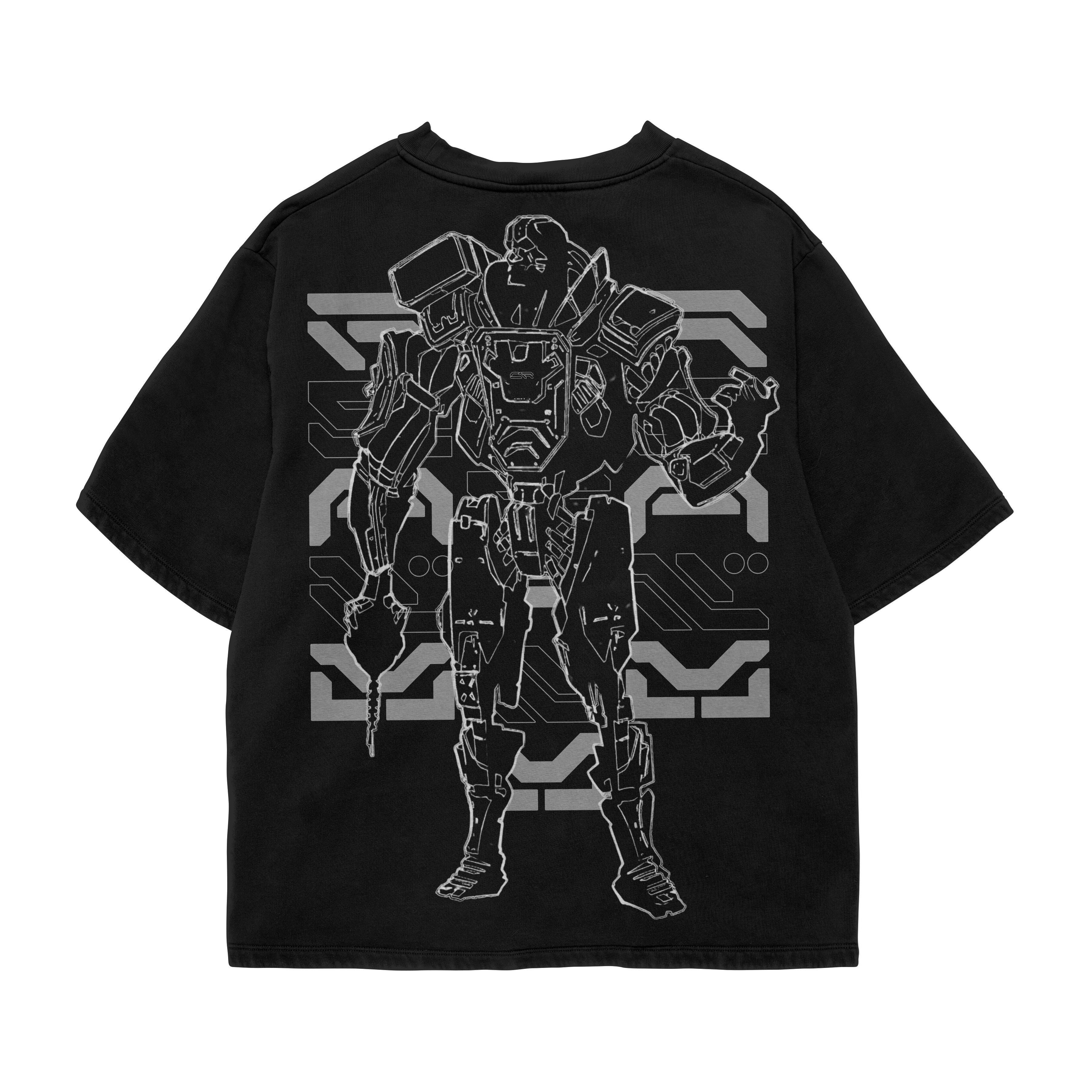 Chrome Reign Tee