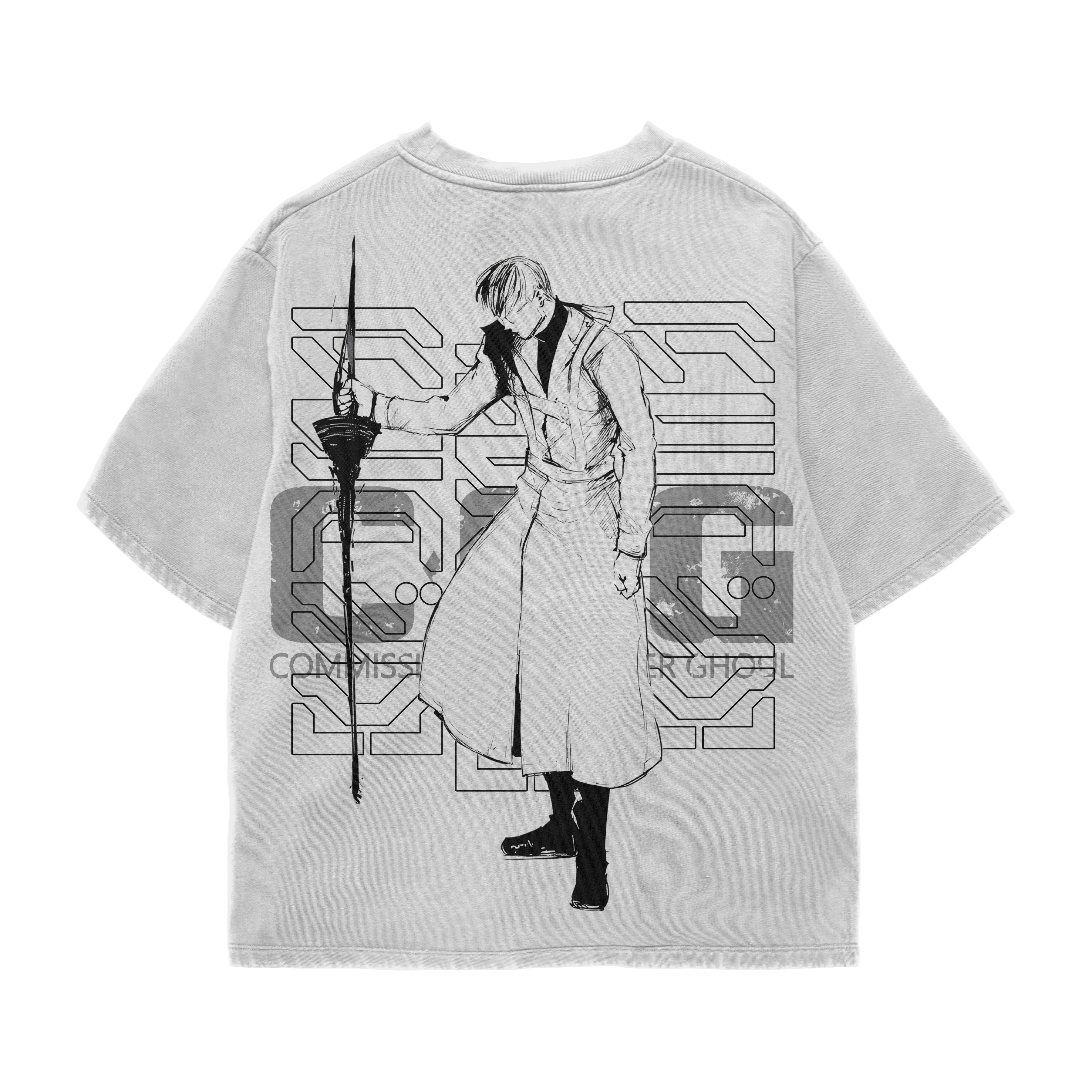 White Reaper Tee