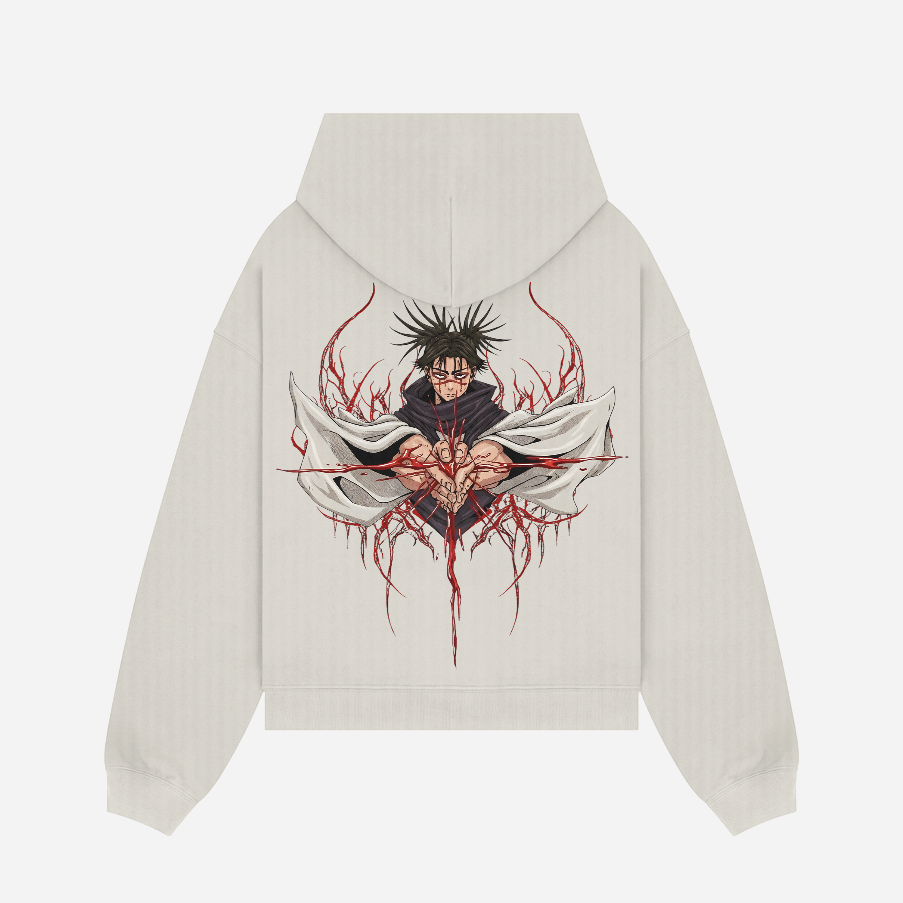 Death Painting Hoodie