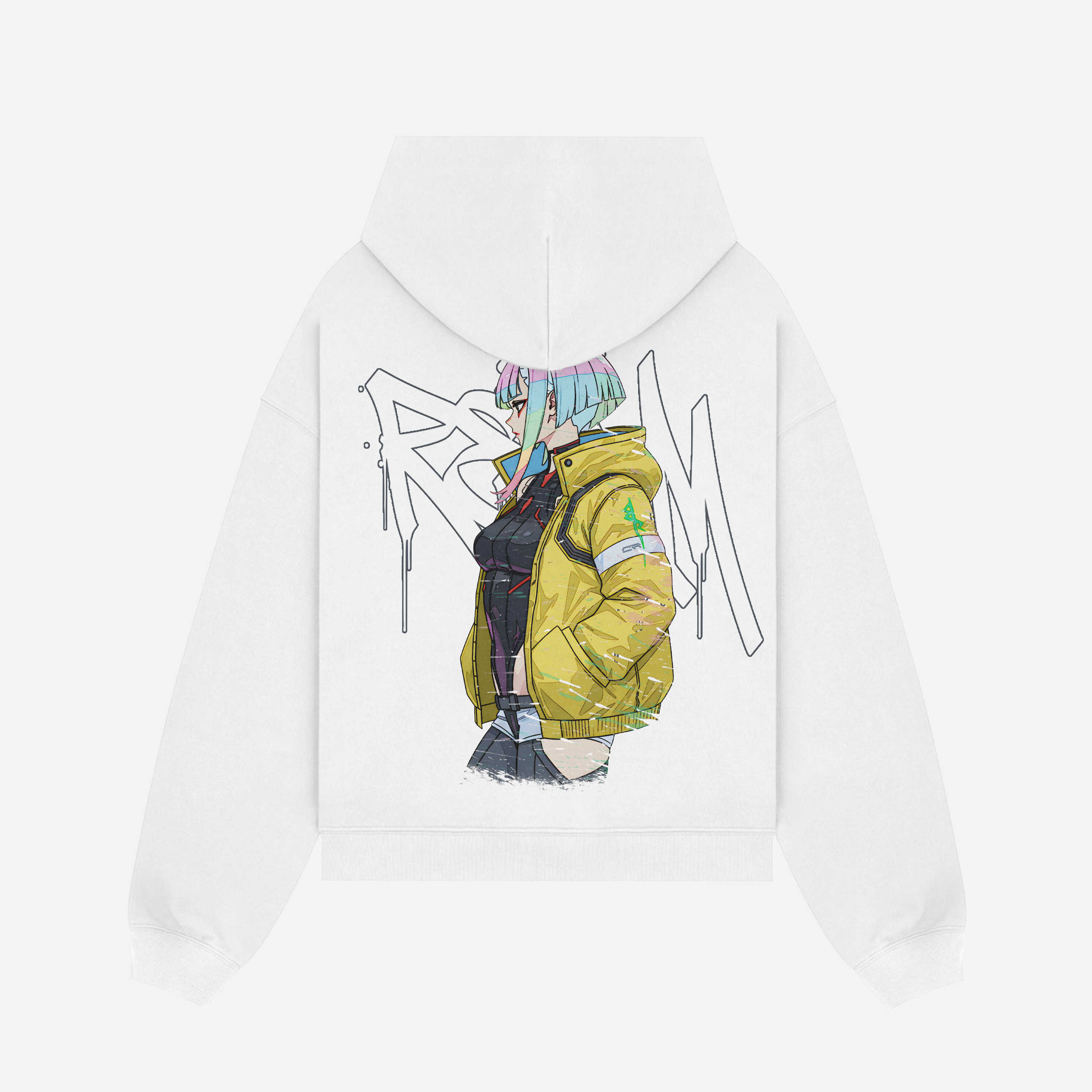 Neonveil Hoodie