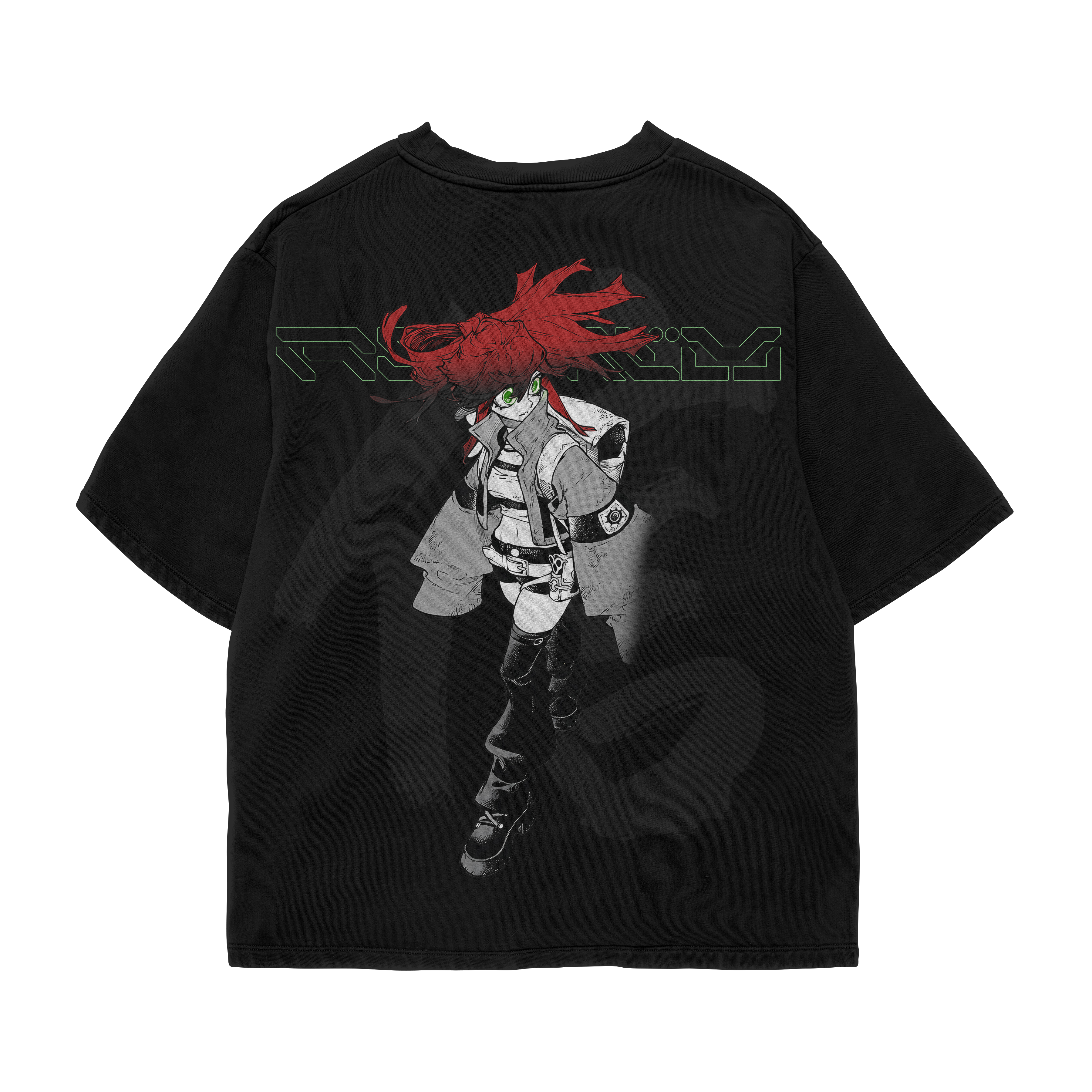 Rustborn Reaper Tee
