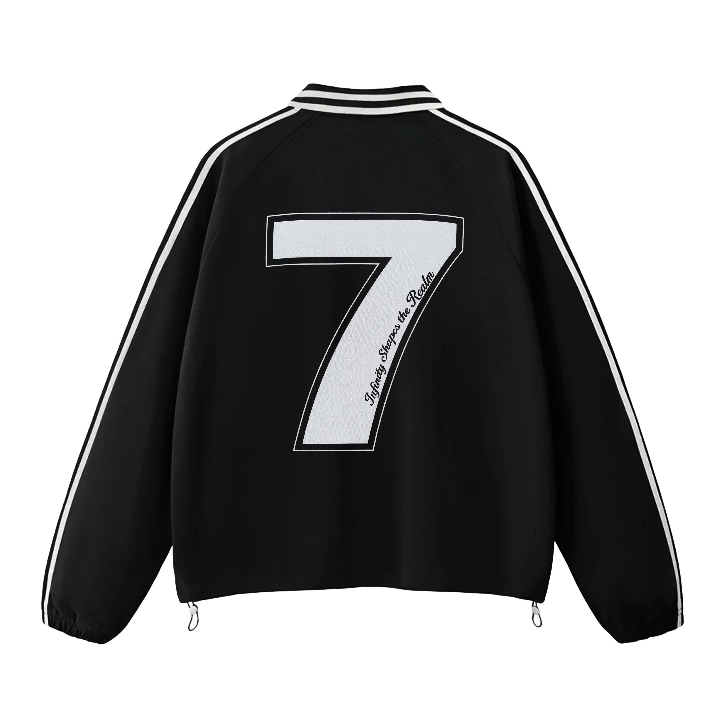 Duality Collar Sweatshirt