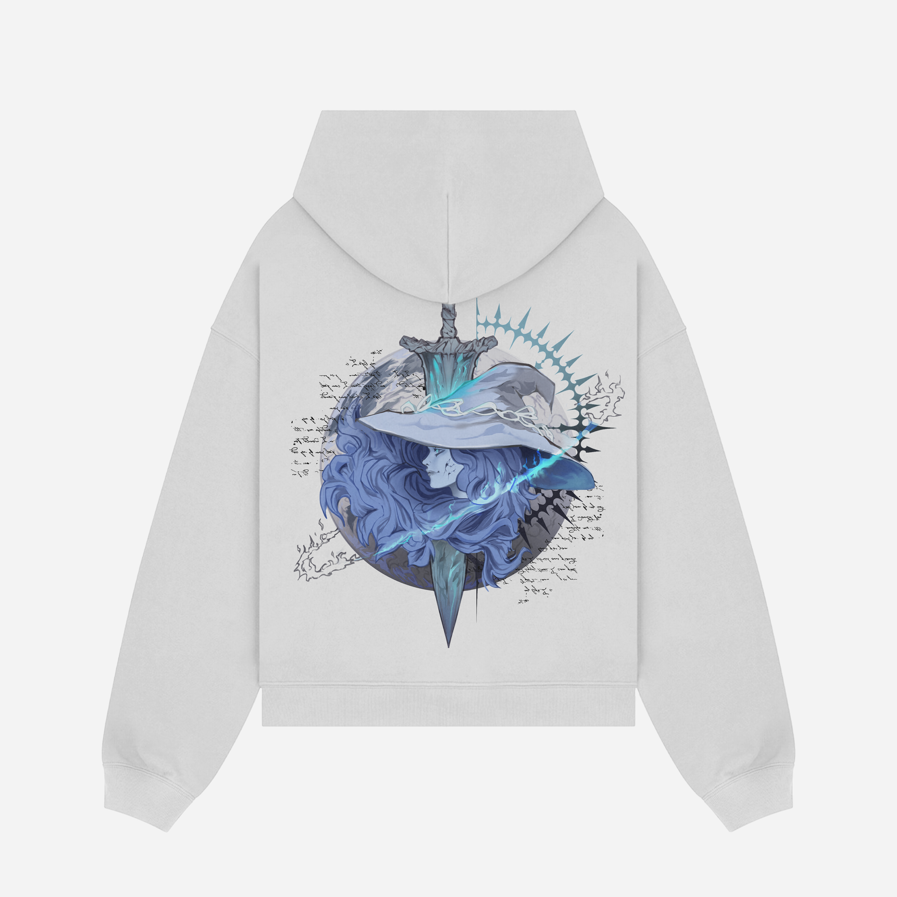 Lunar Witch Hoodie