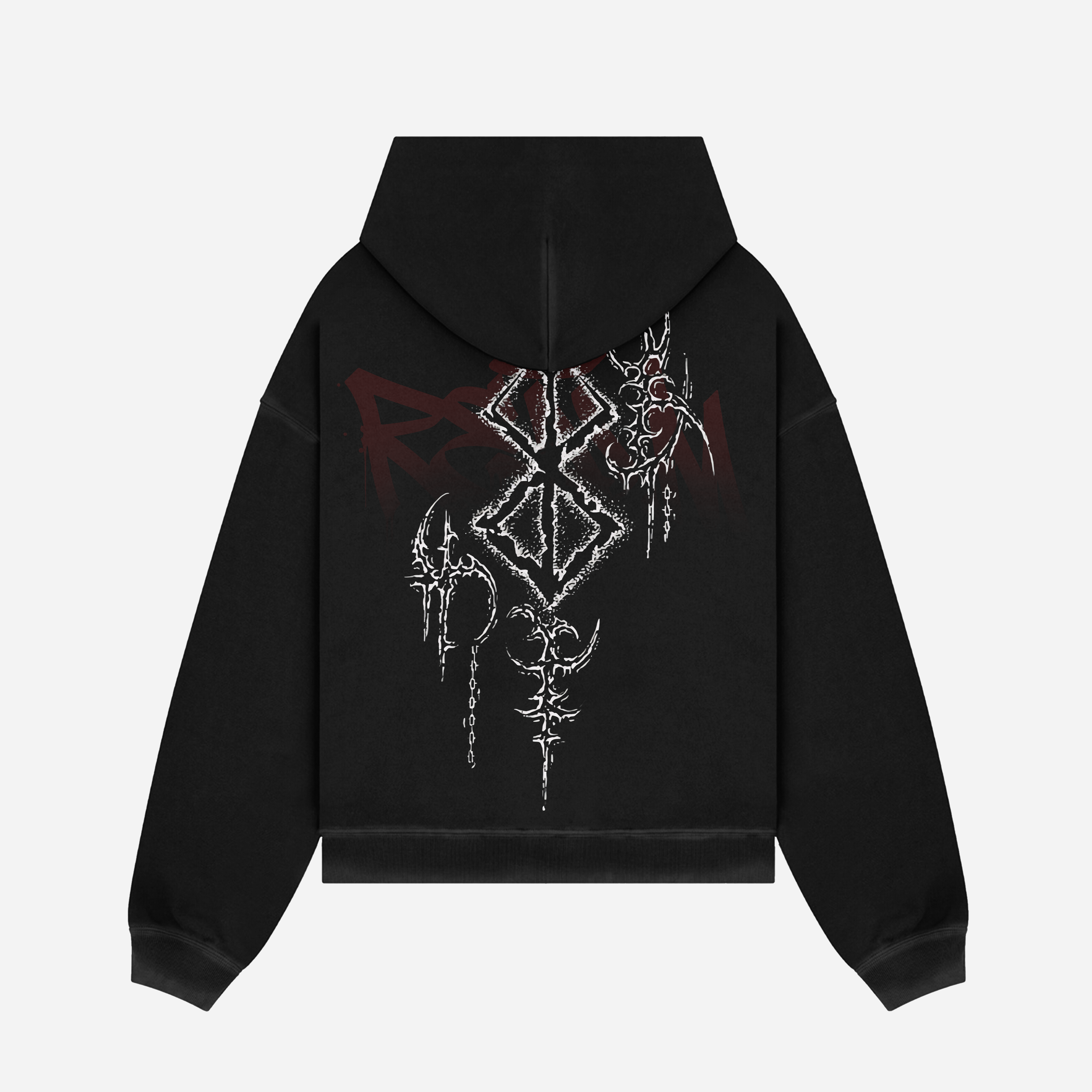 Blood Hoodie