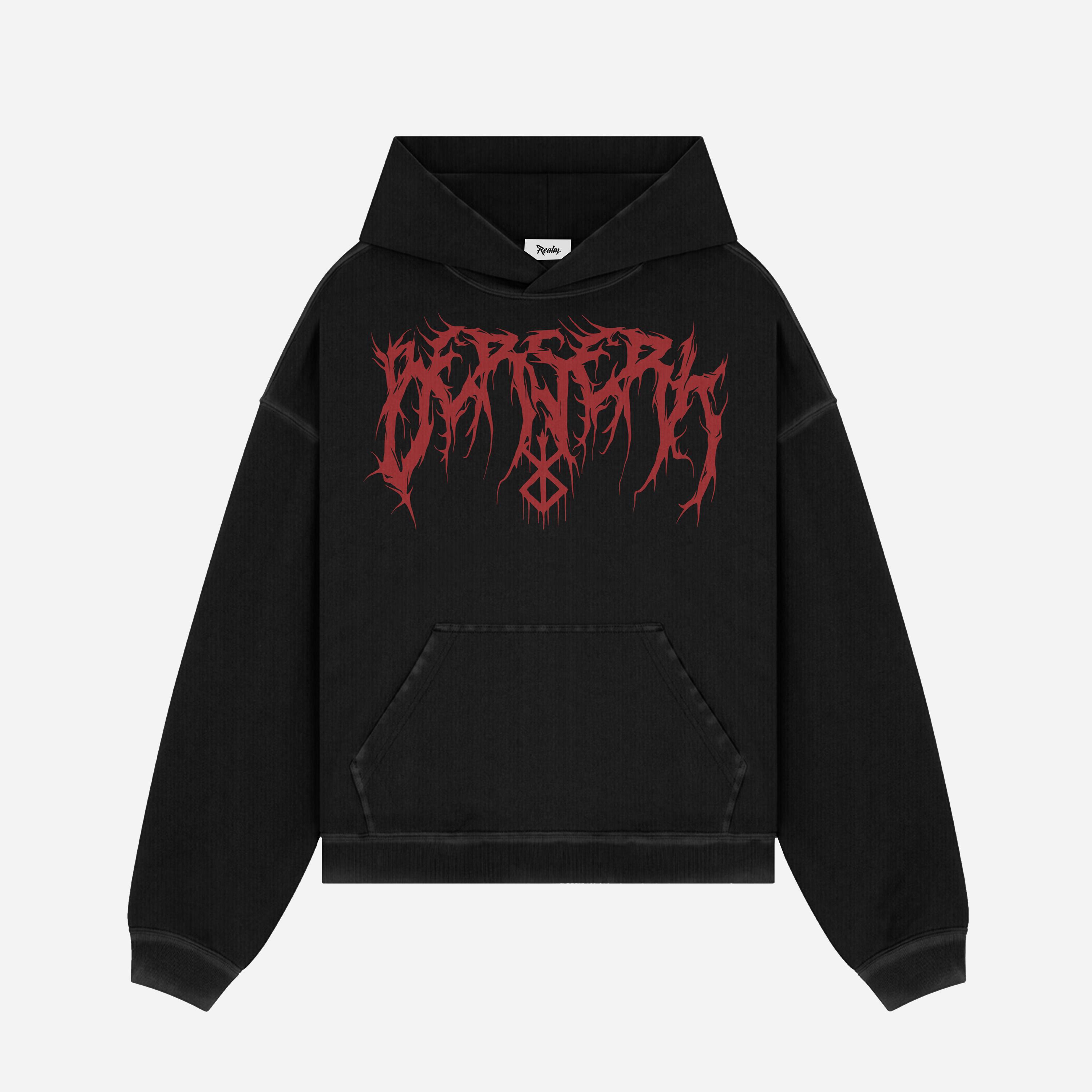 Blood Hoodie