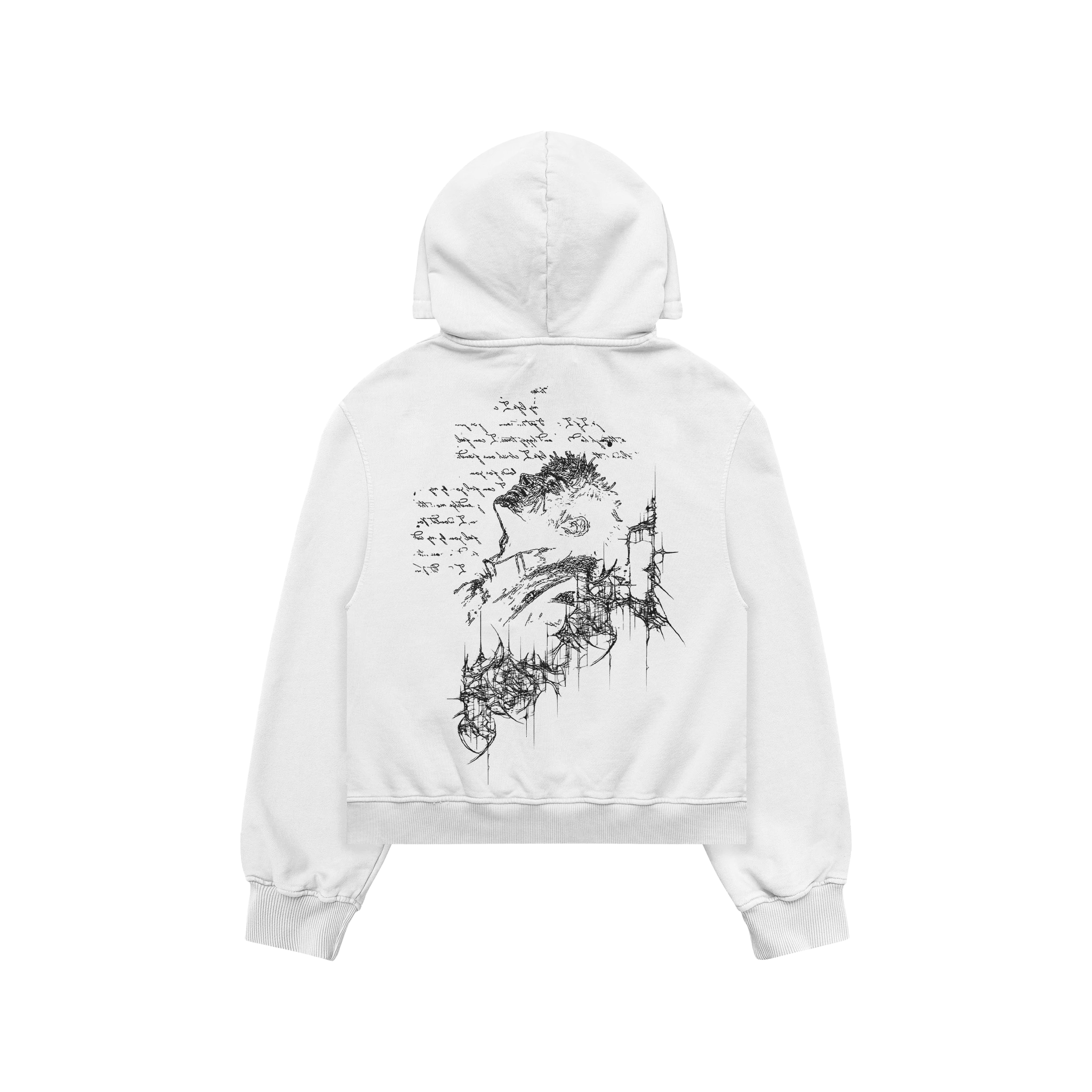 Sacrifice Seal Hoodie