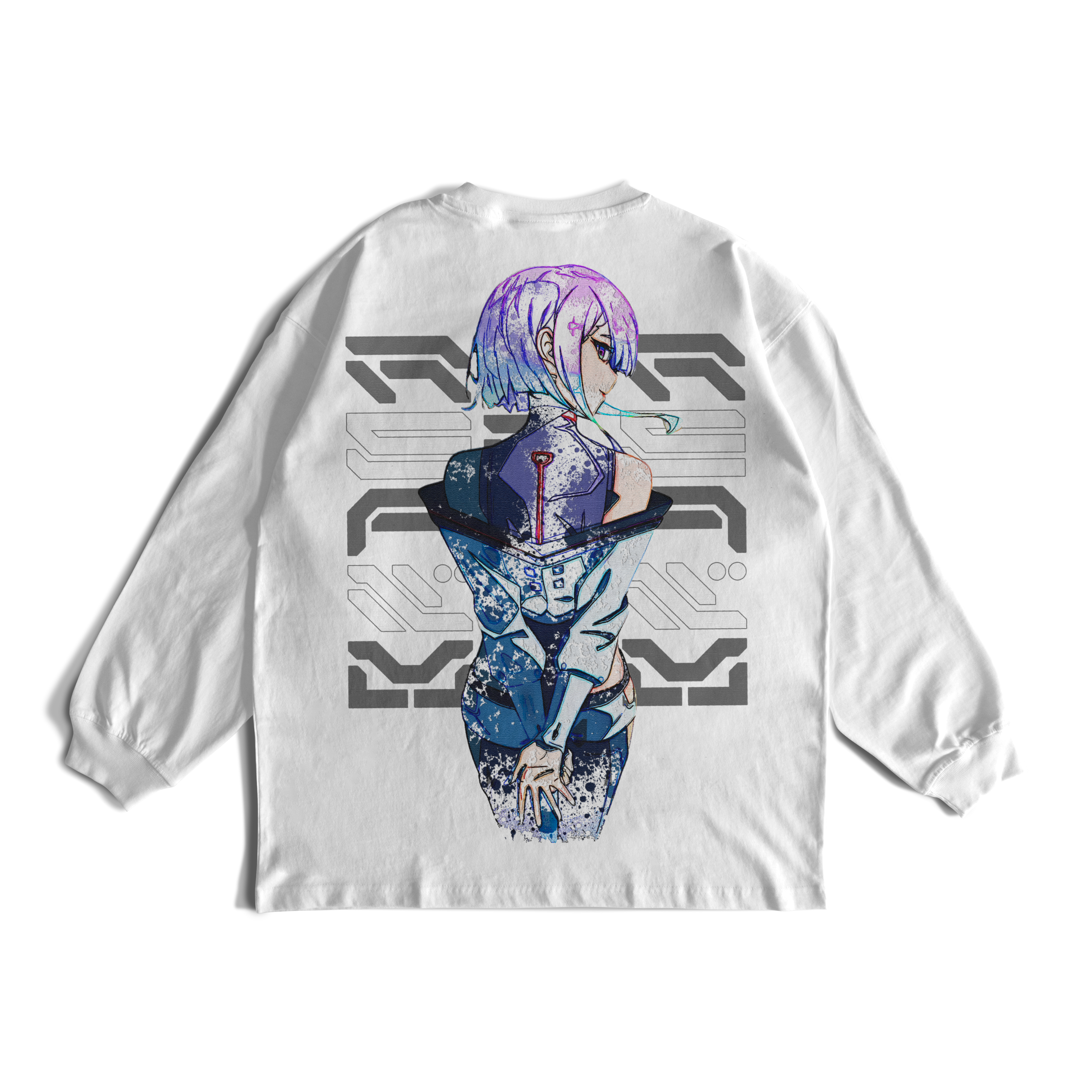 Cyber Eclipse Sweatshirt