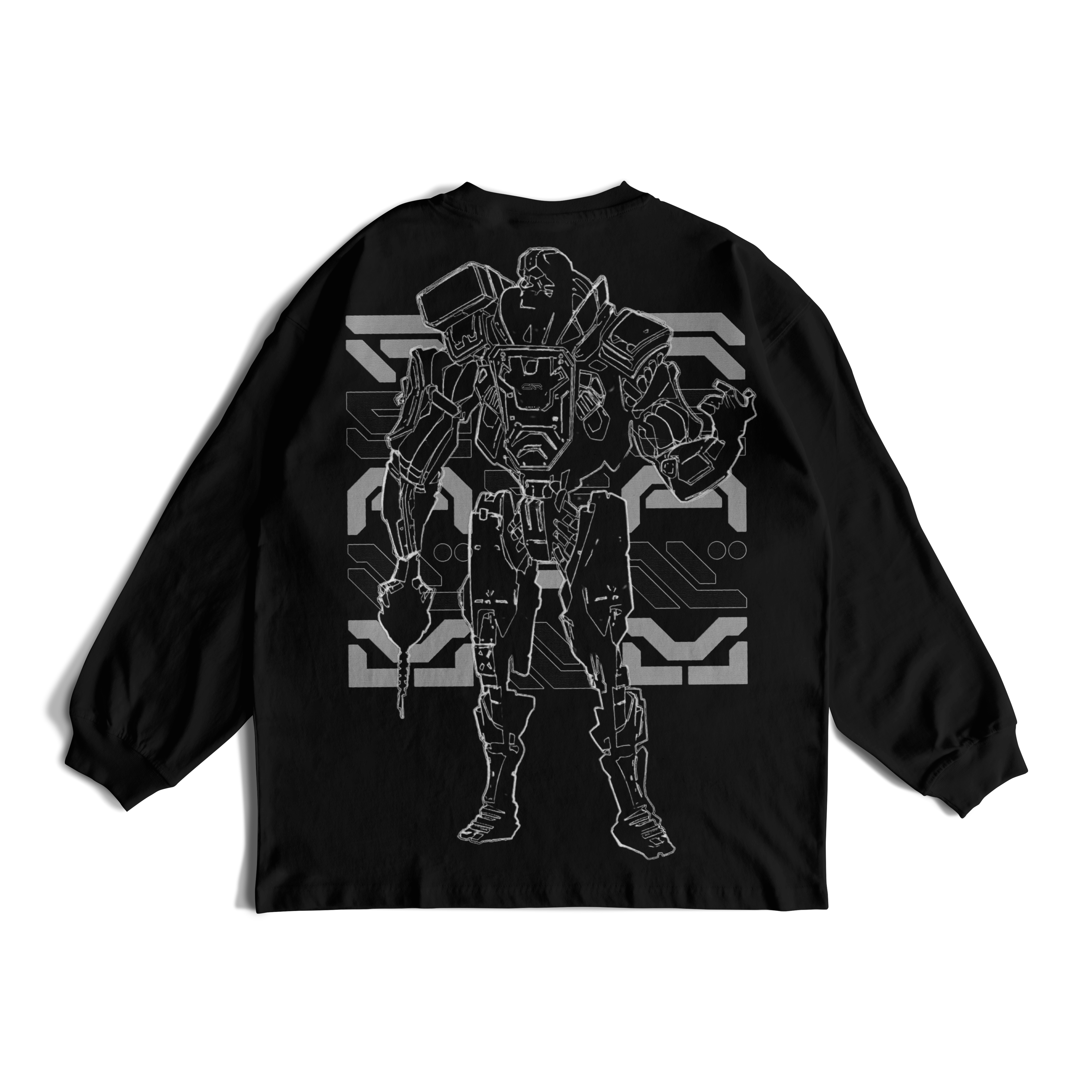 Chrome Reign Sweatshirt