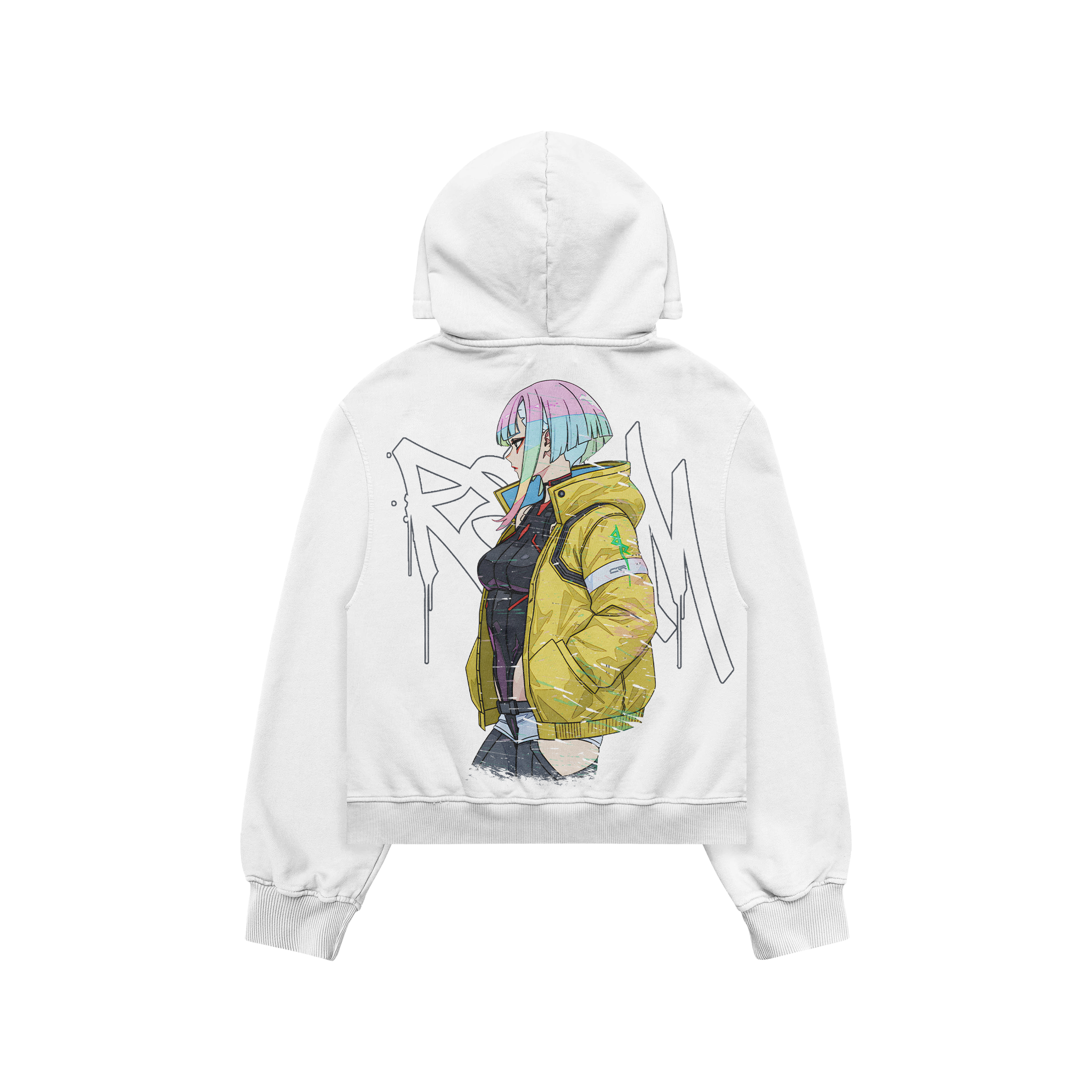 Neonveil Hoodie