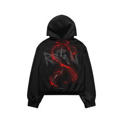 Cursed Gojo Zipper