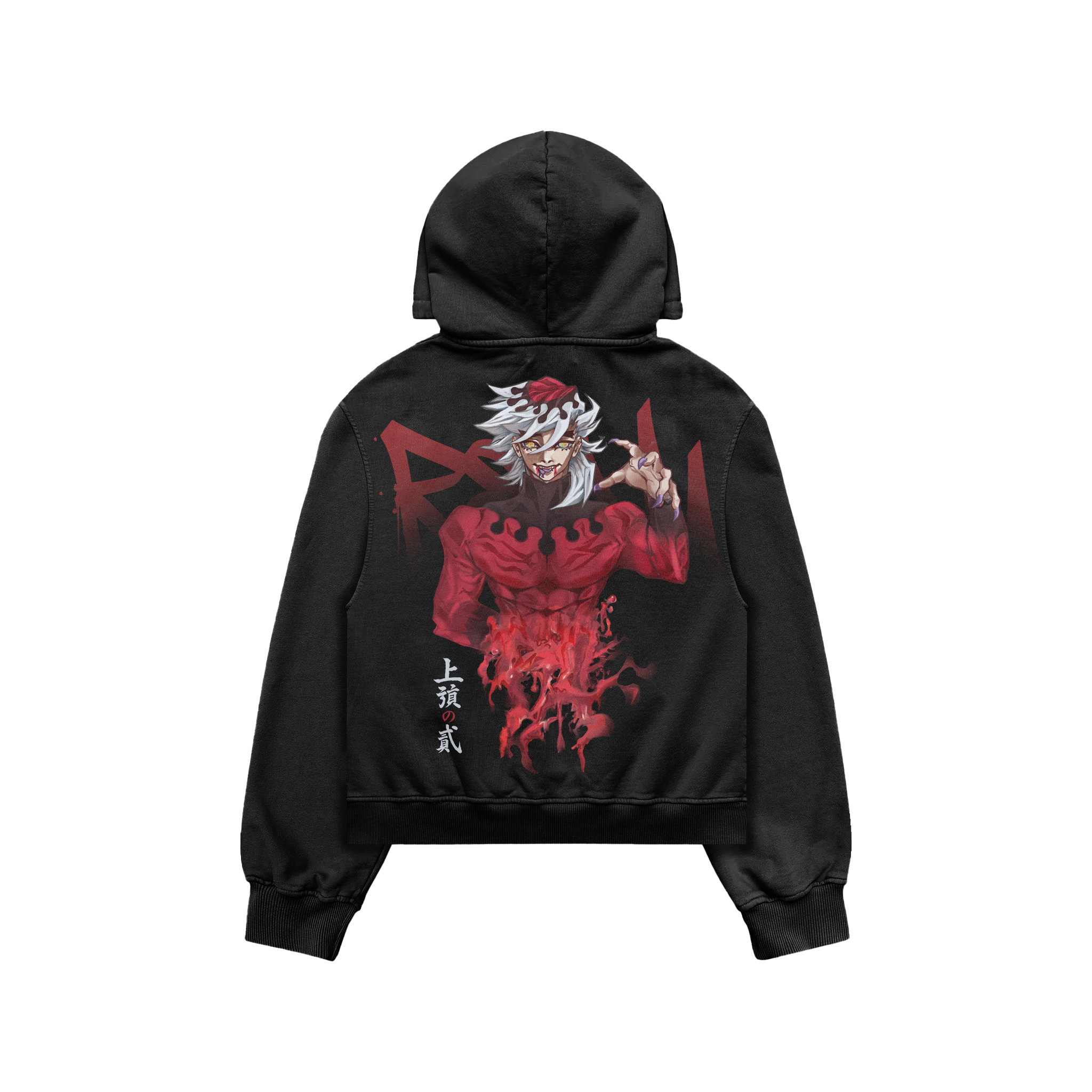 Shattered Wings Hoodie