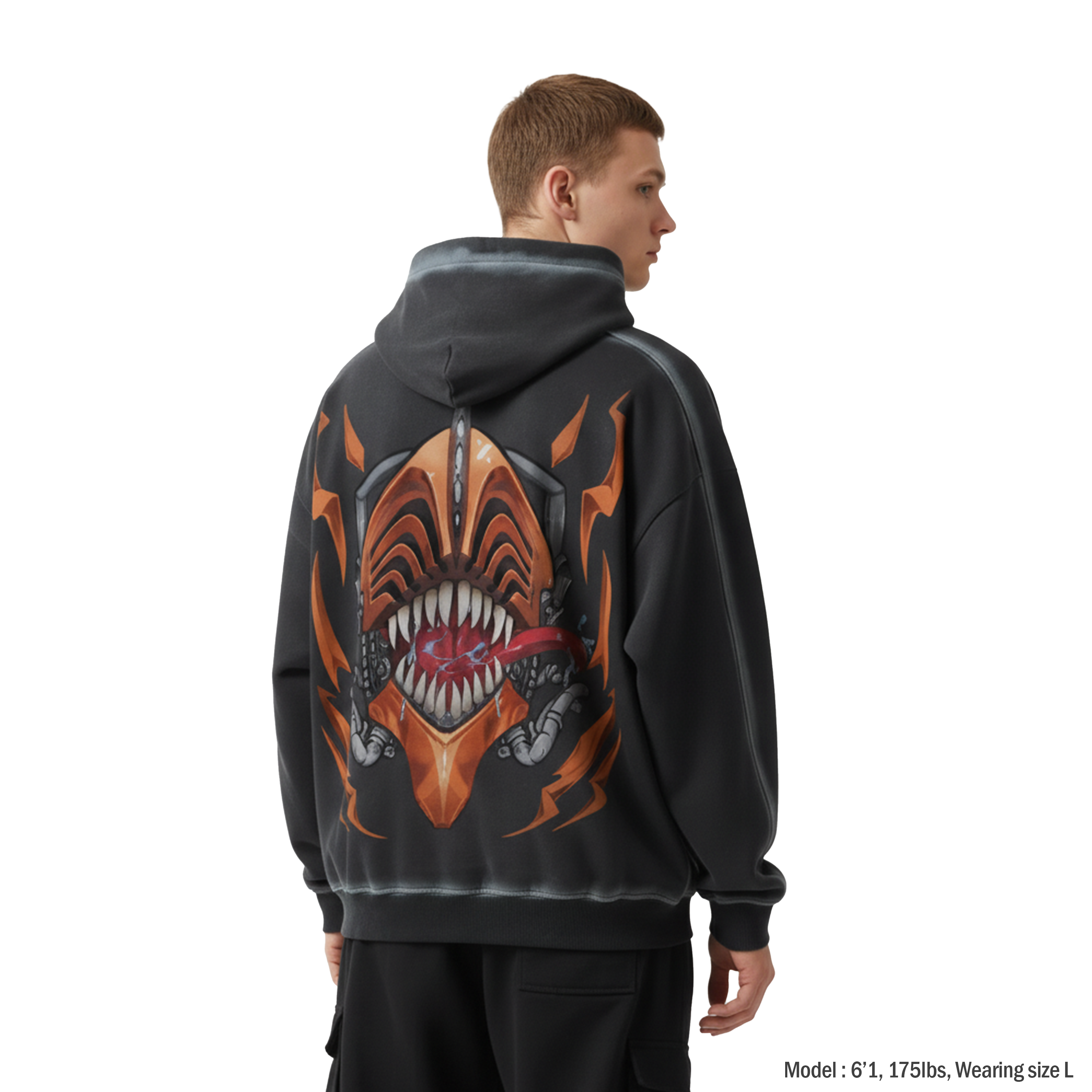 CHAINSAW SPIRIT Hoodie