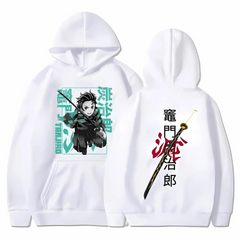 Tanjiro Demon Slayer Hoodie