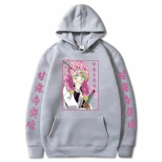 Mitsuri Kanroji Hoodie