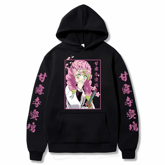 Mitsuri Kanroji Hoodie