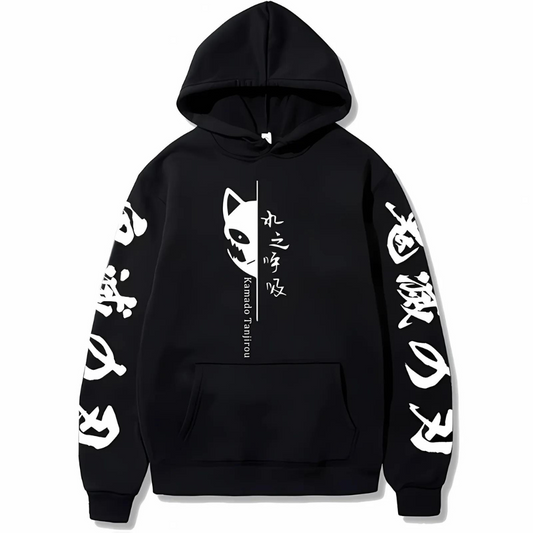 Sabito Hoodie Demon Slayer