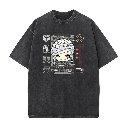 Uzui Chibi Tee