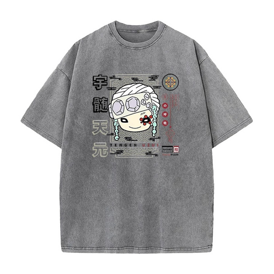 Uzui Chibi Tee