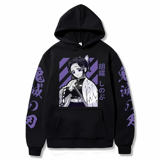 The Shinobu Kochō Hoodie