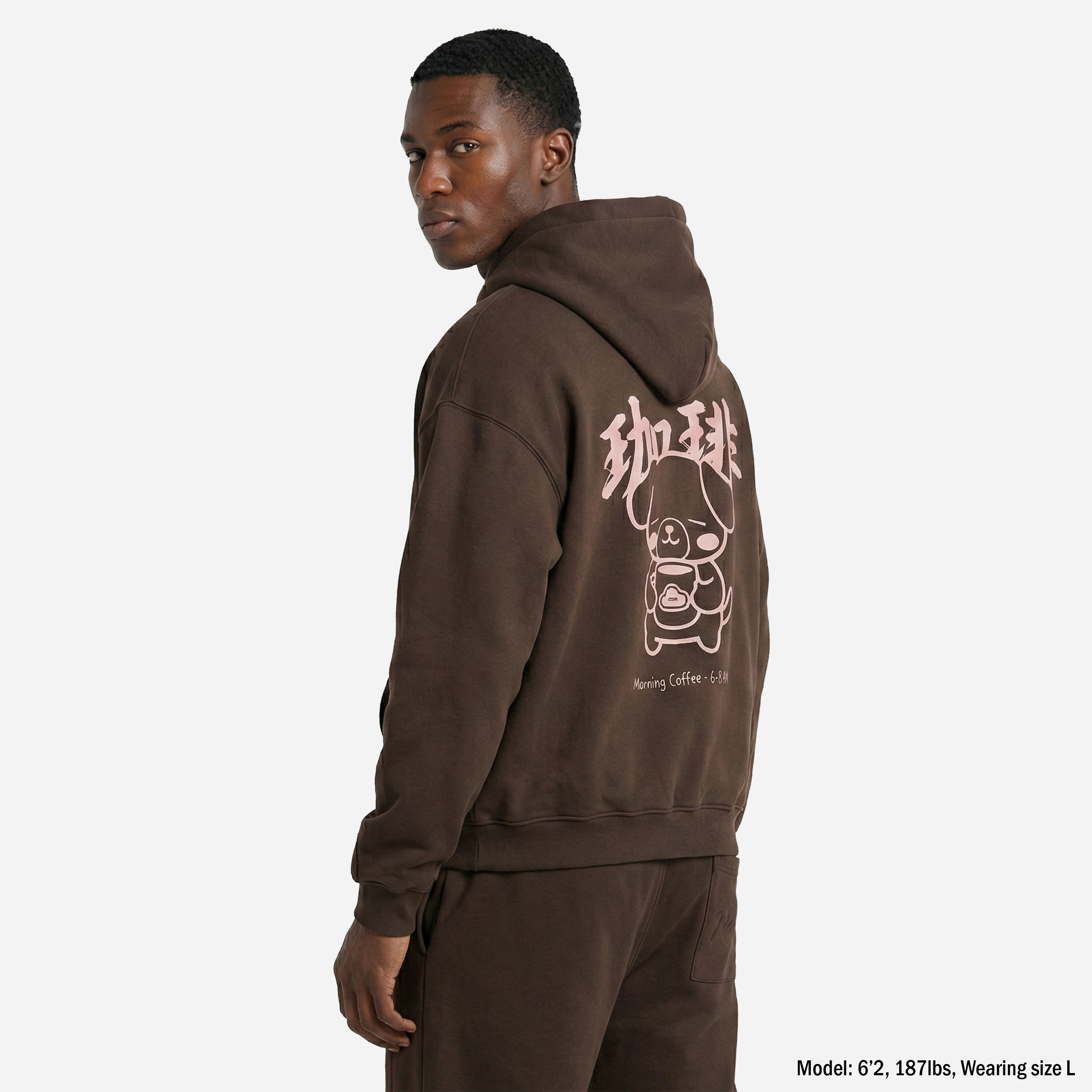 Espresso Hoodie