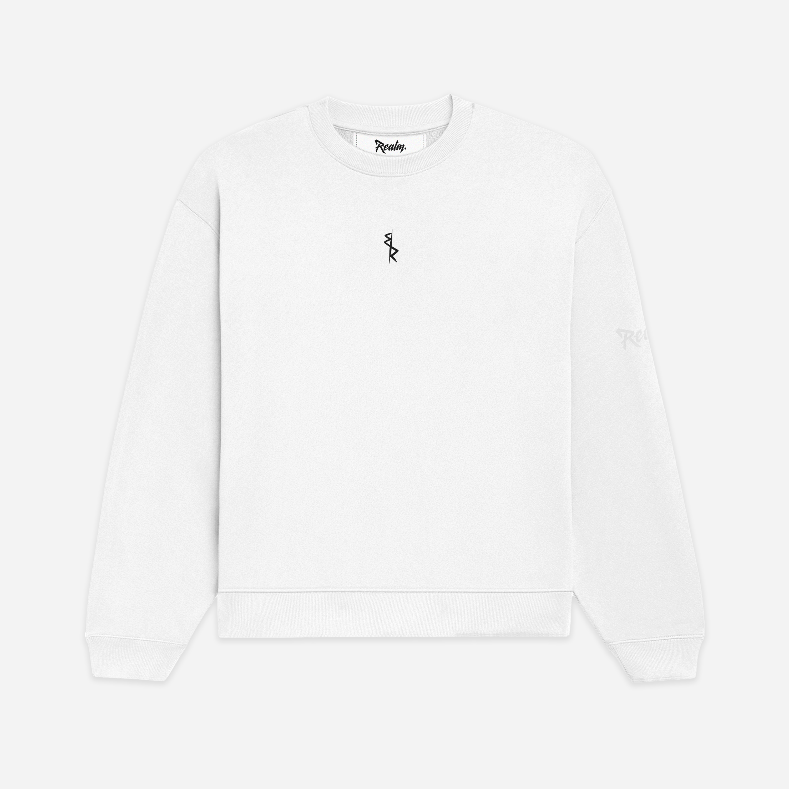 Cyber Eclipse Crewneck