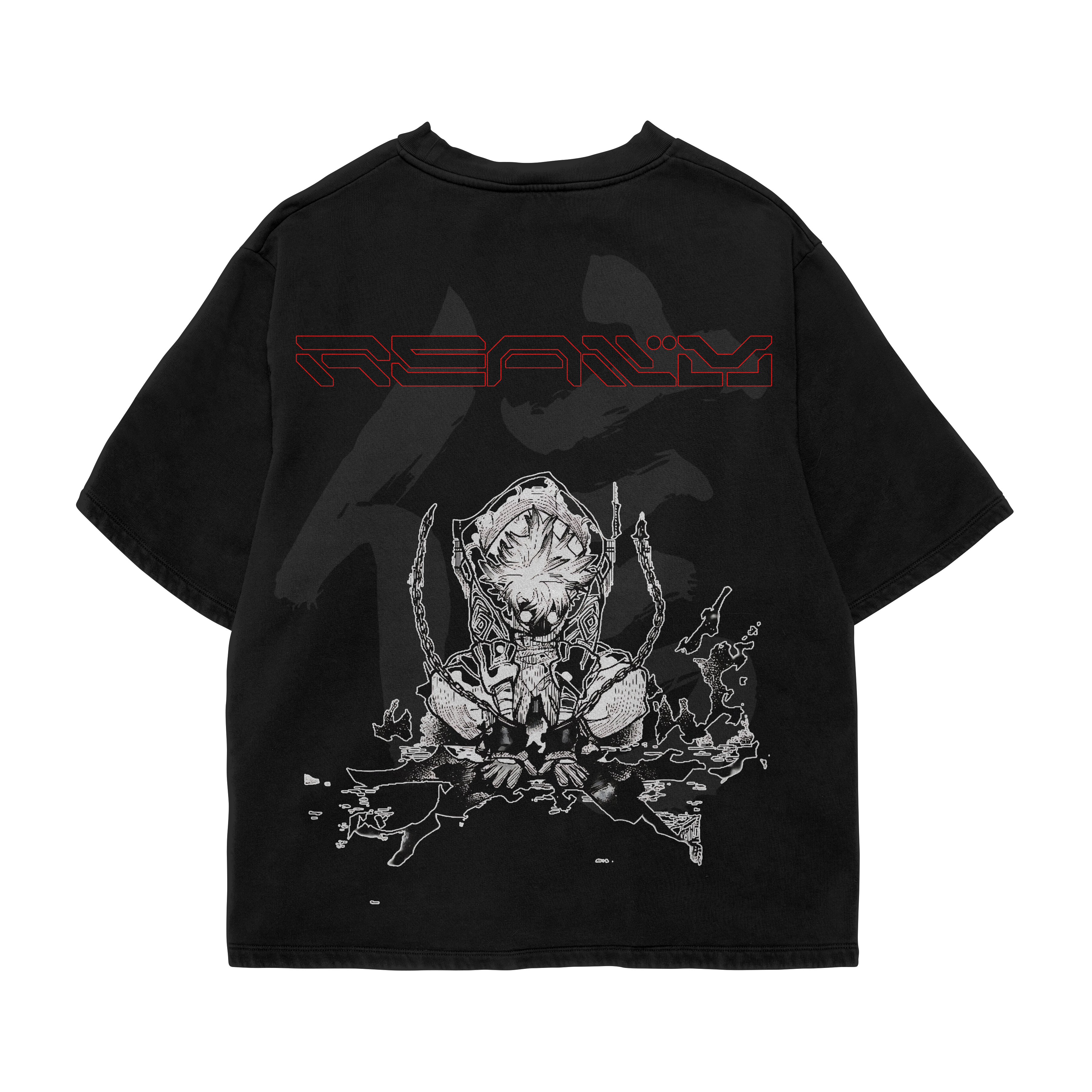 Junk Fate Tee