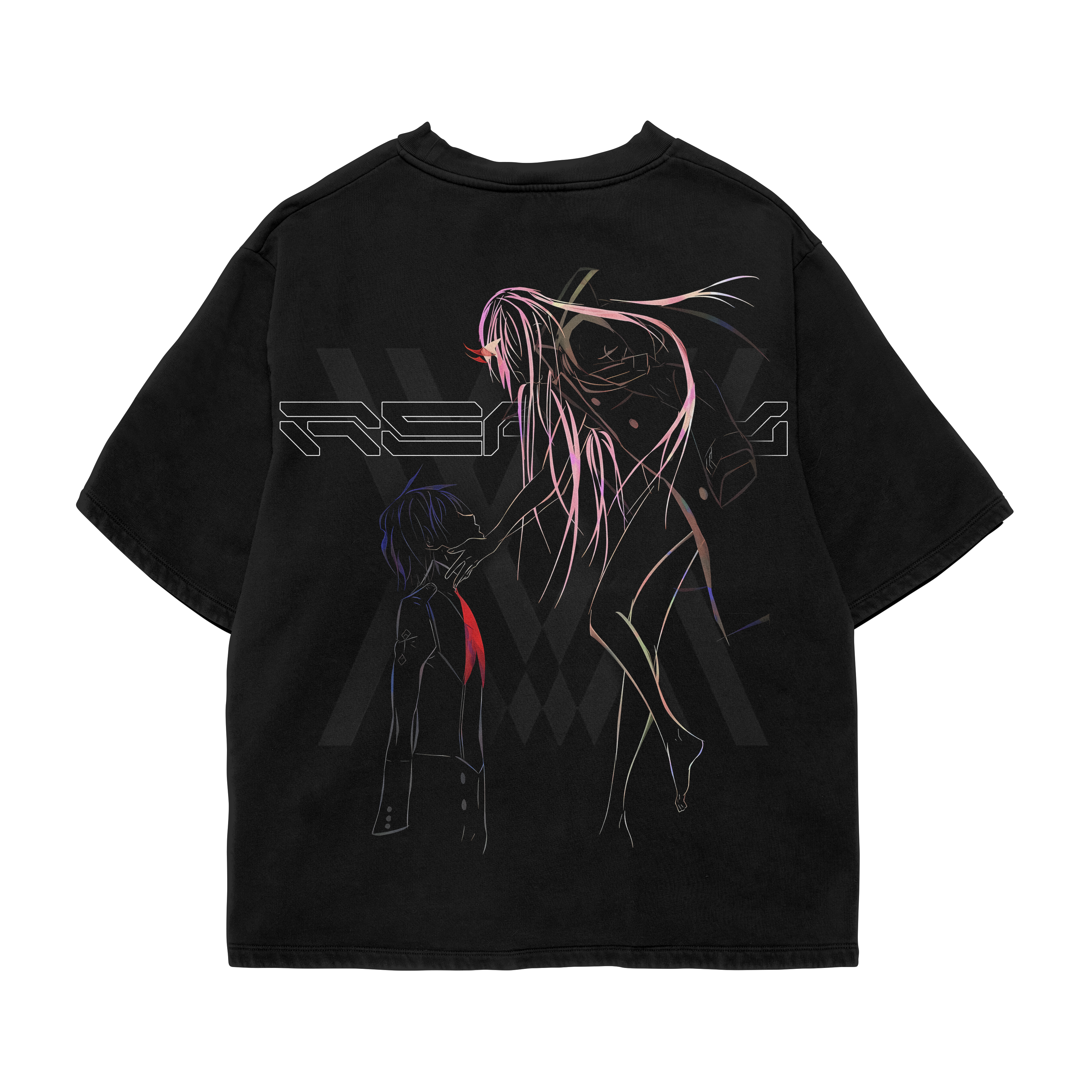 Darling Duo Tee