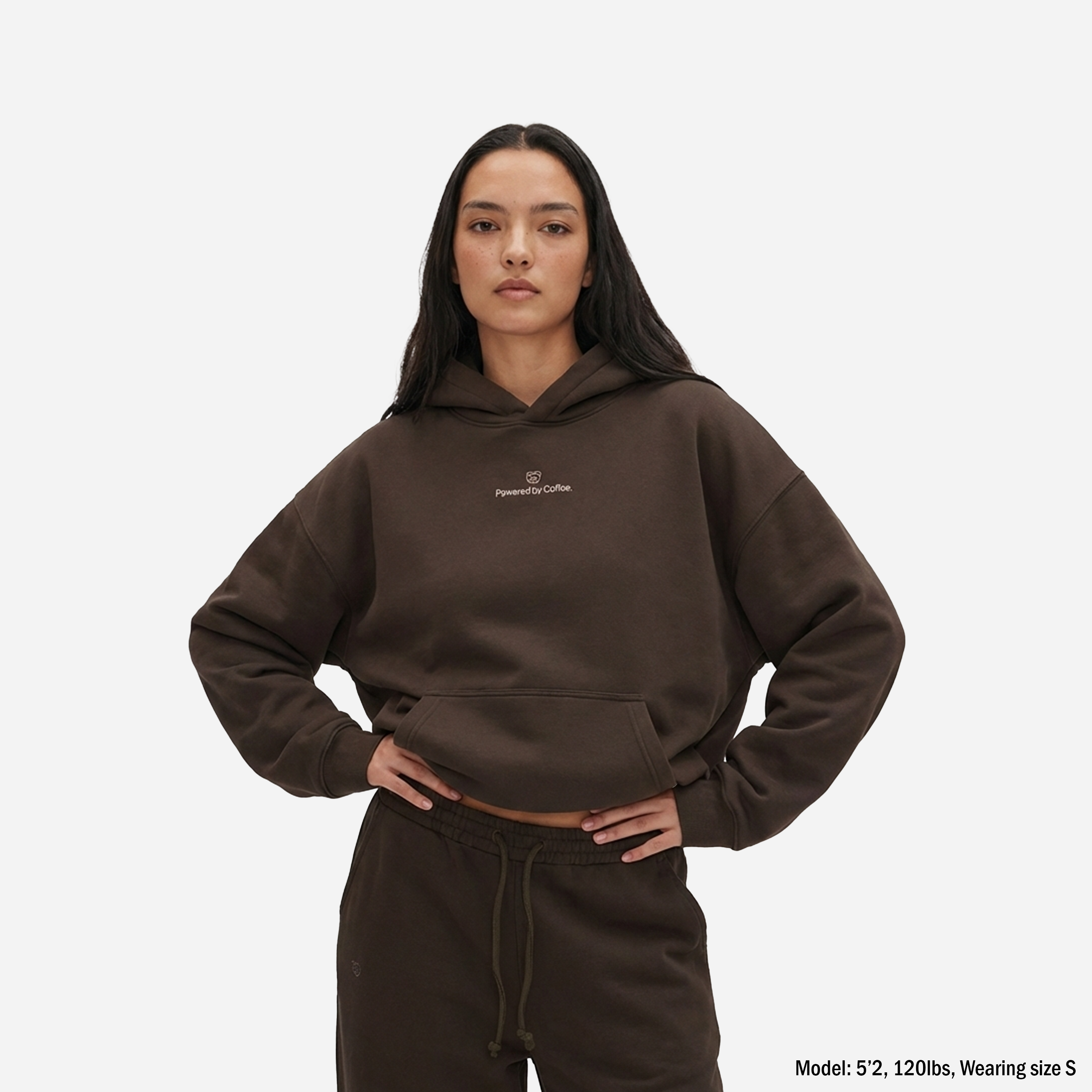 Espresso Hoodie