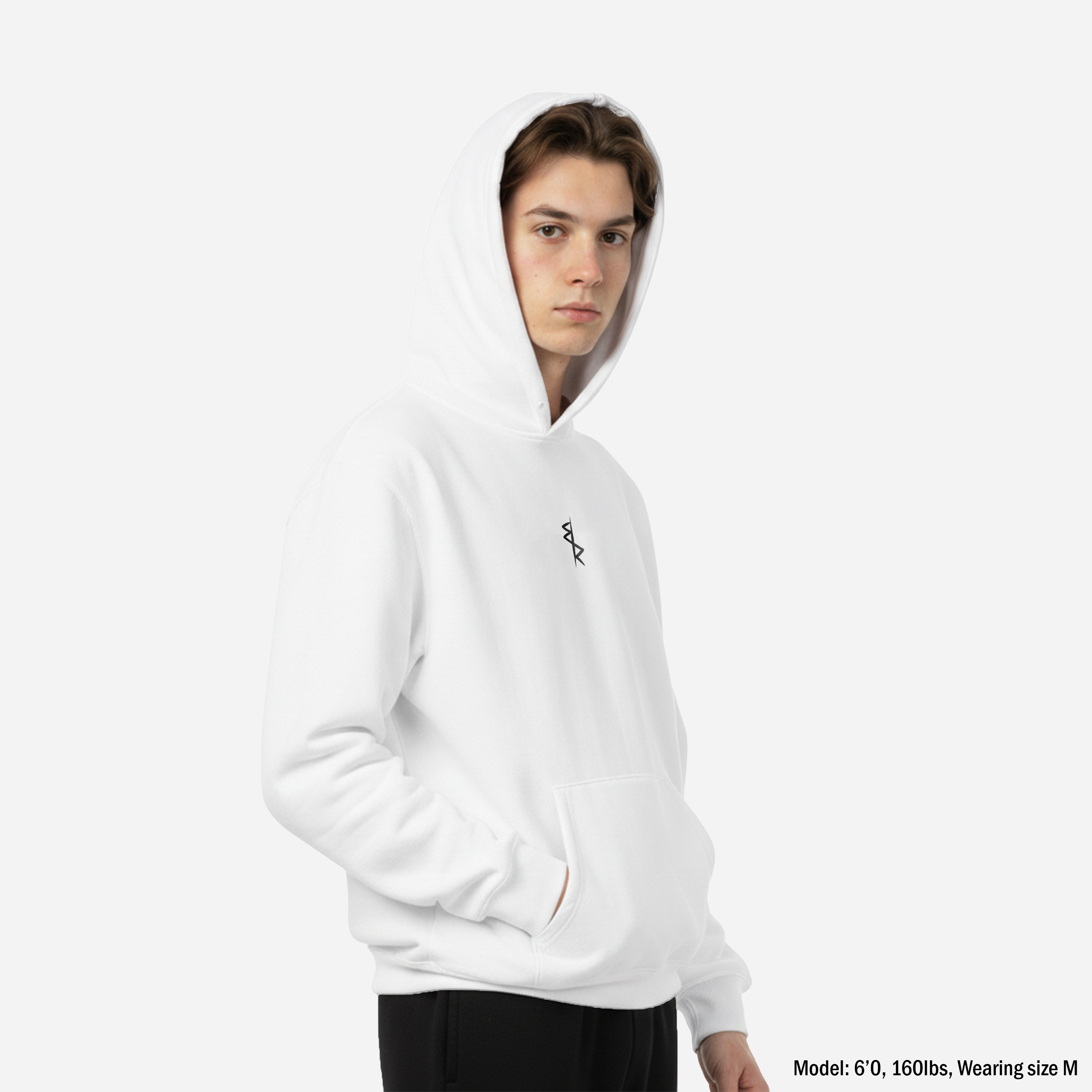 Cyber Eclipse Hoodie