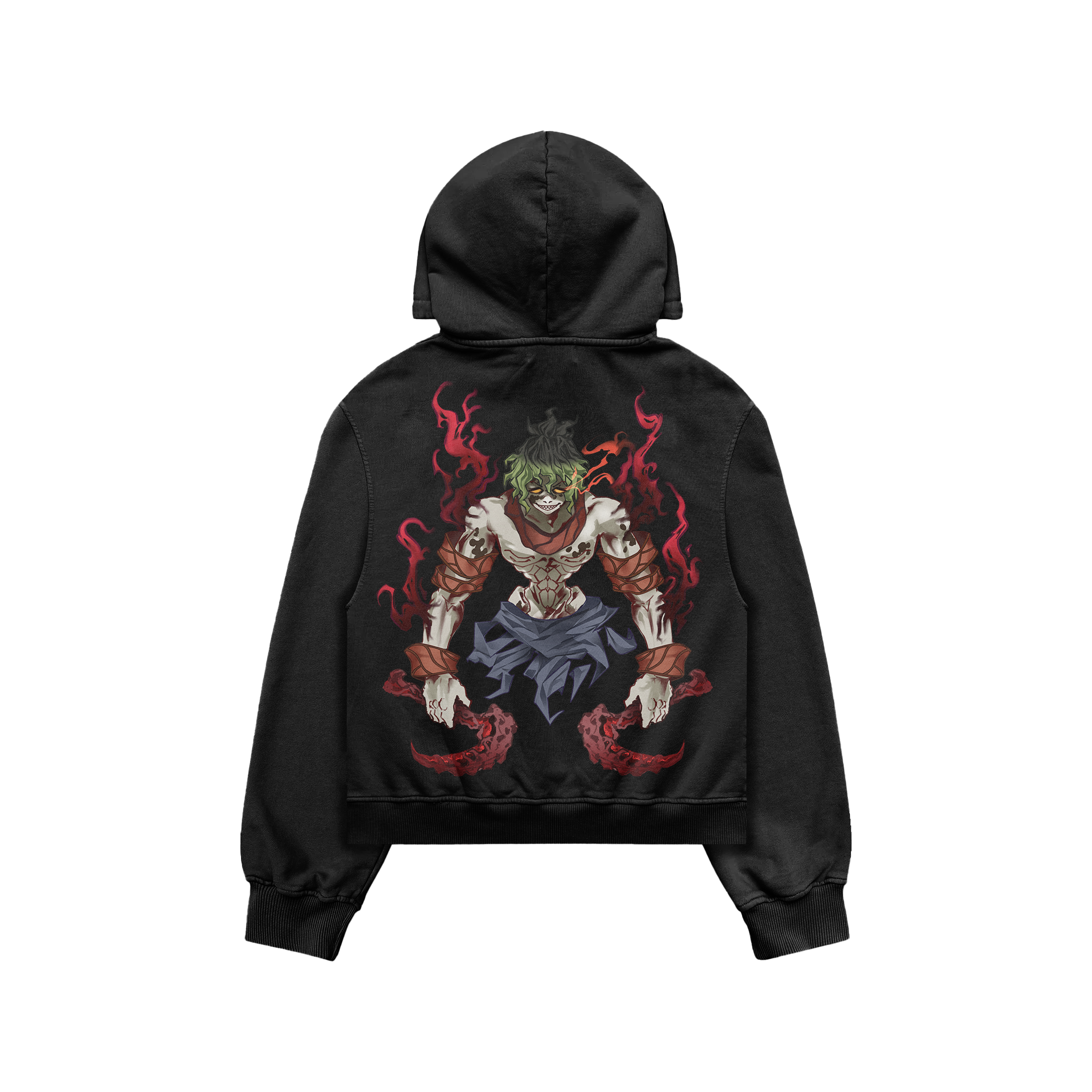 Cursed Elegy Hoodie
