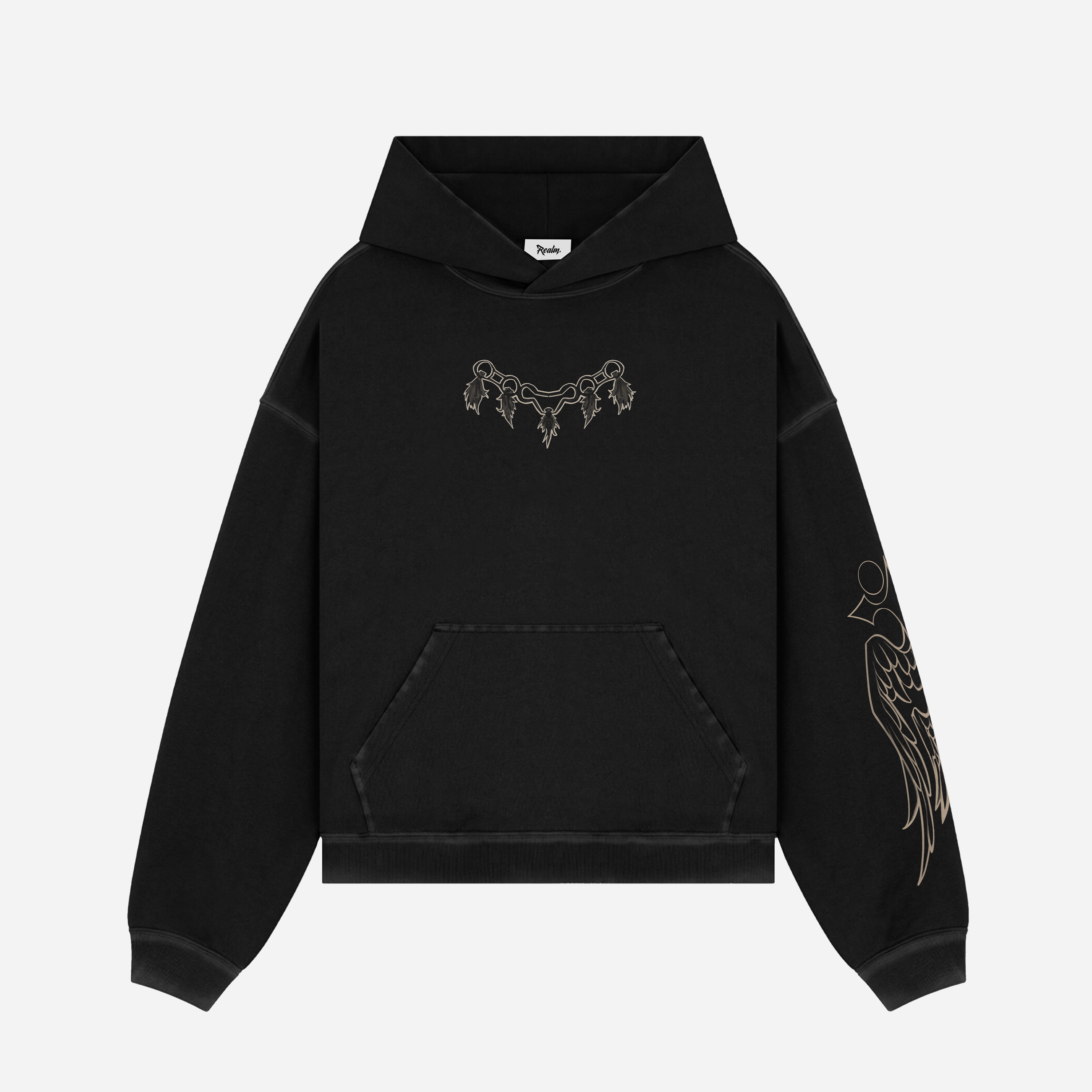 Divine General Hoodie