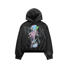Neon Eclipse Hoodie