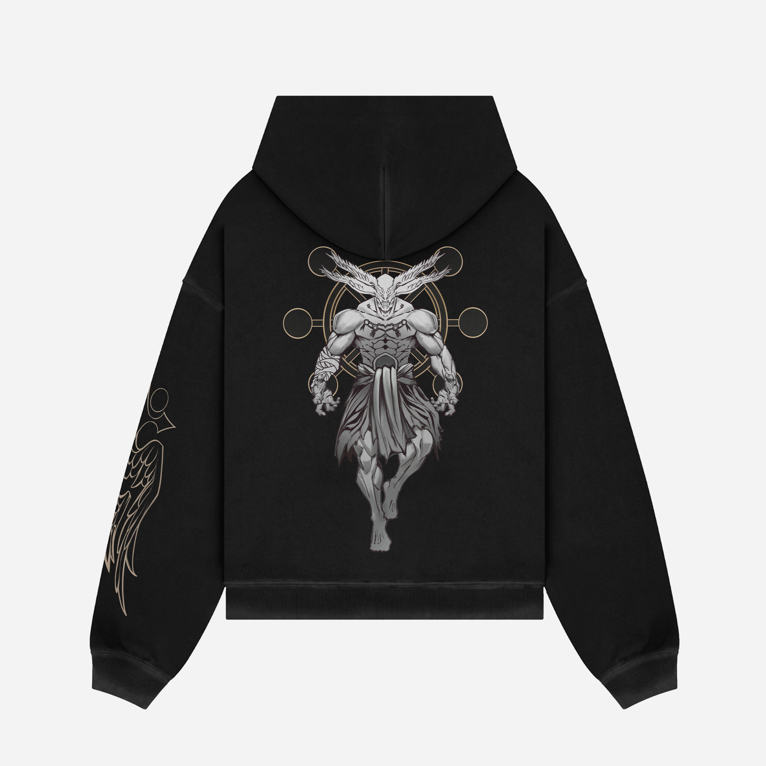 Divine General Hoodie