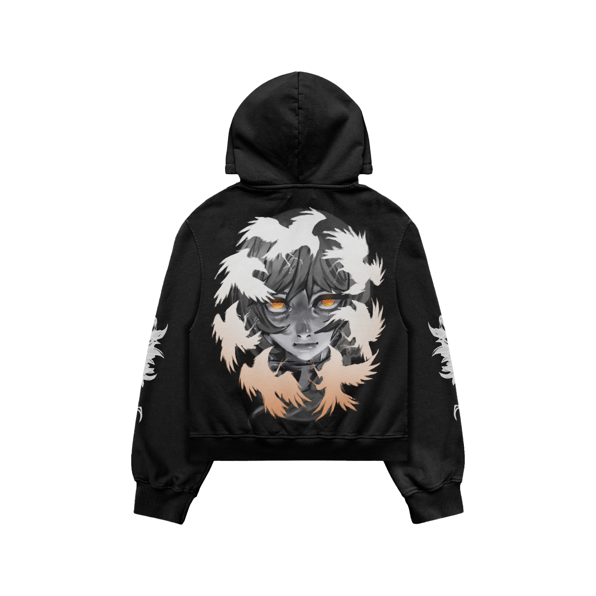 Makima’s Whisper Hoodie