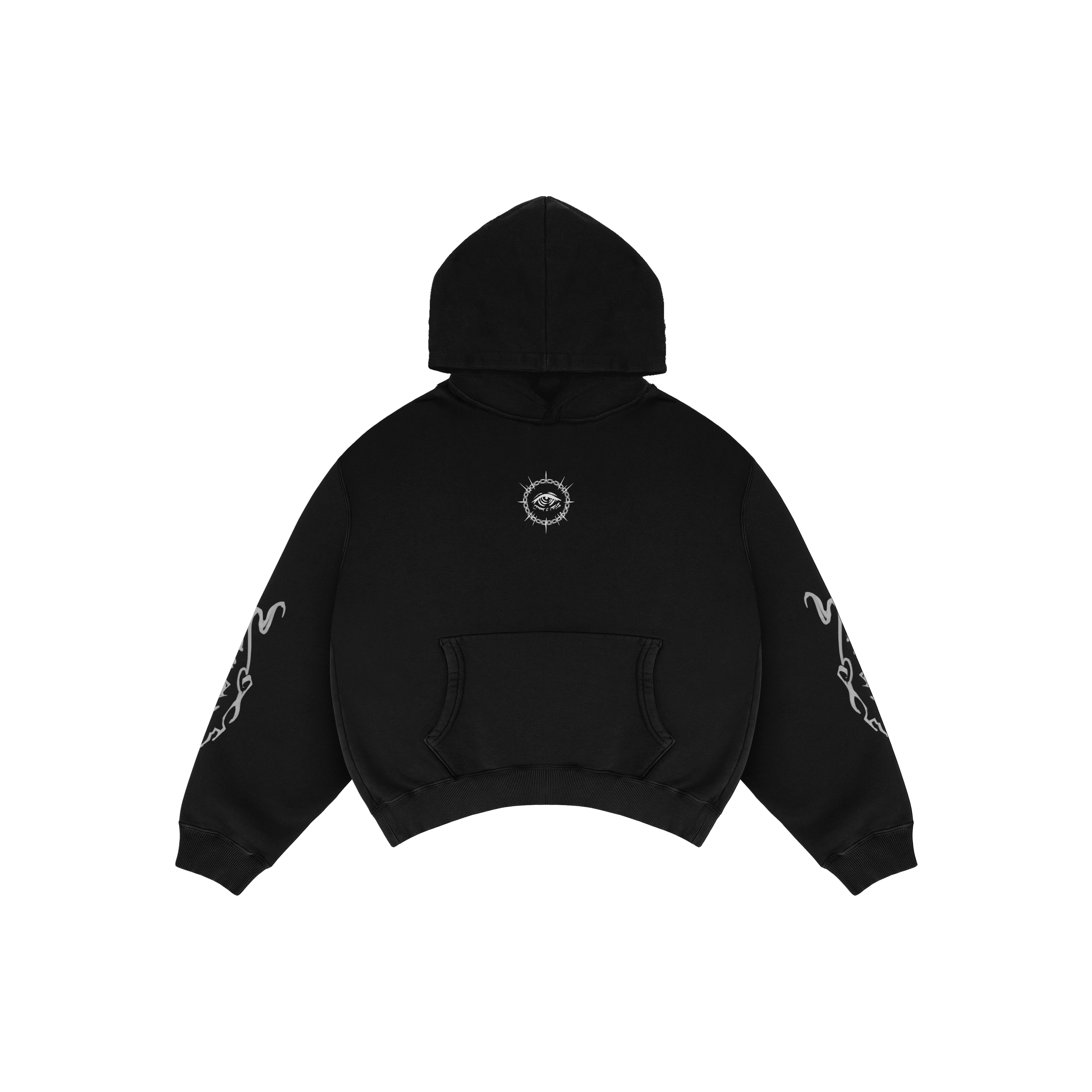 Makima’s Whisper Hoodie