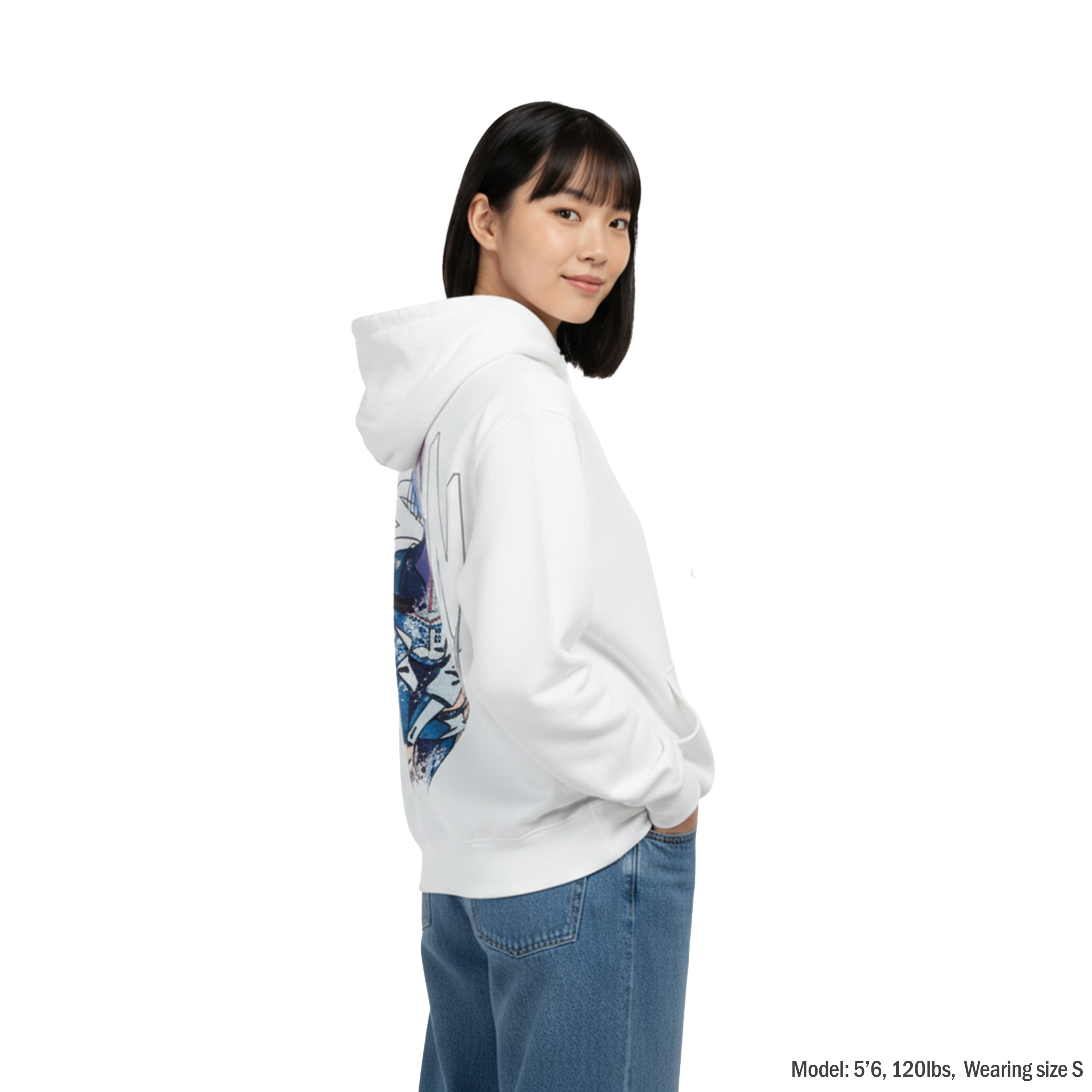 Cyber Eclipse Hoodie