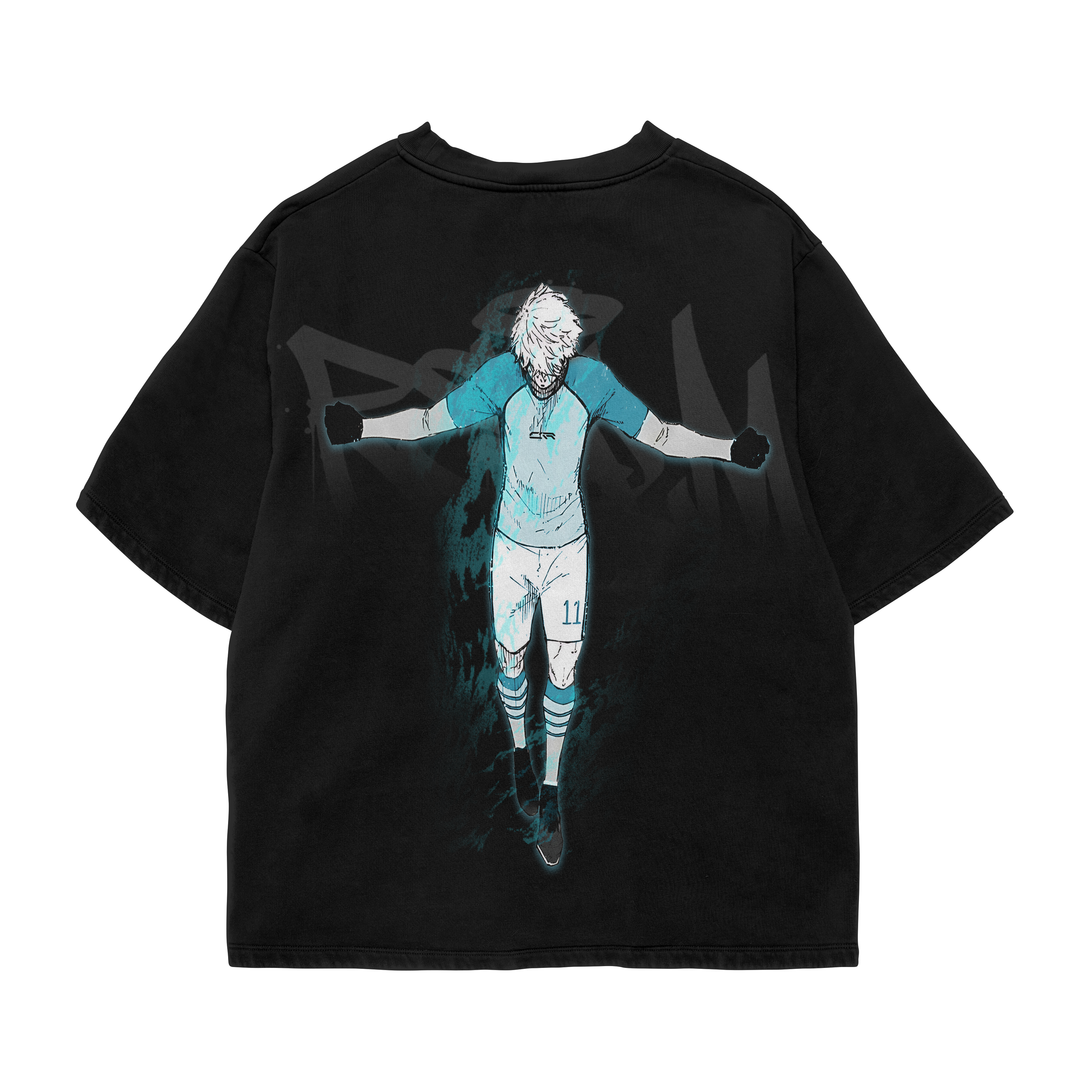 Silent Genius Tee