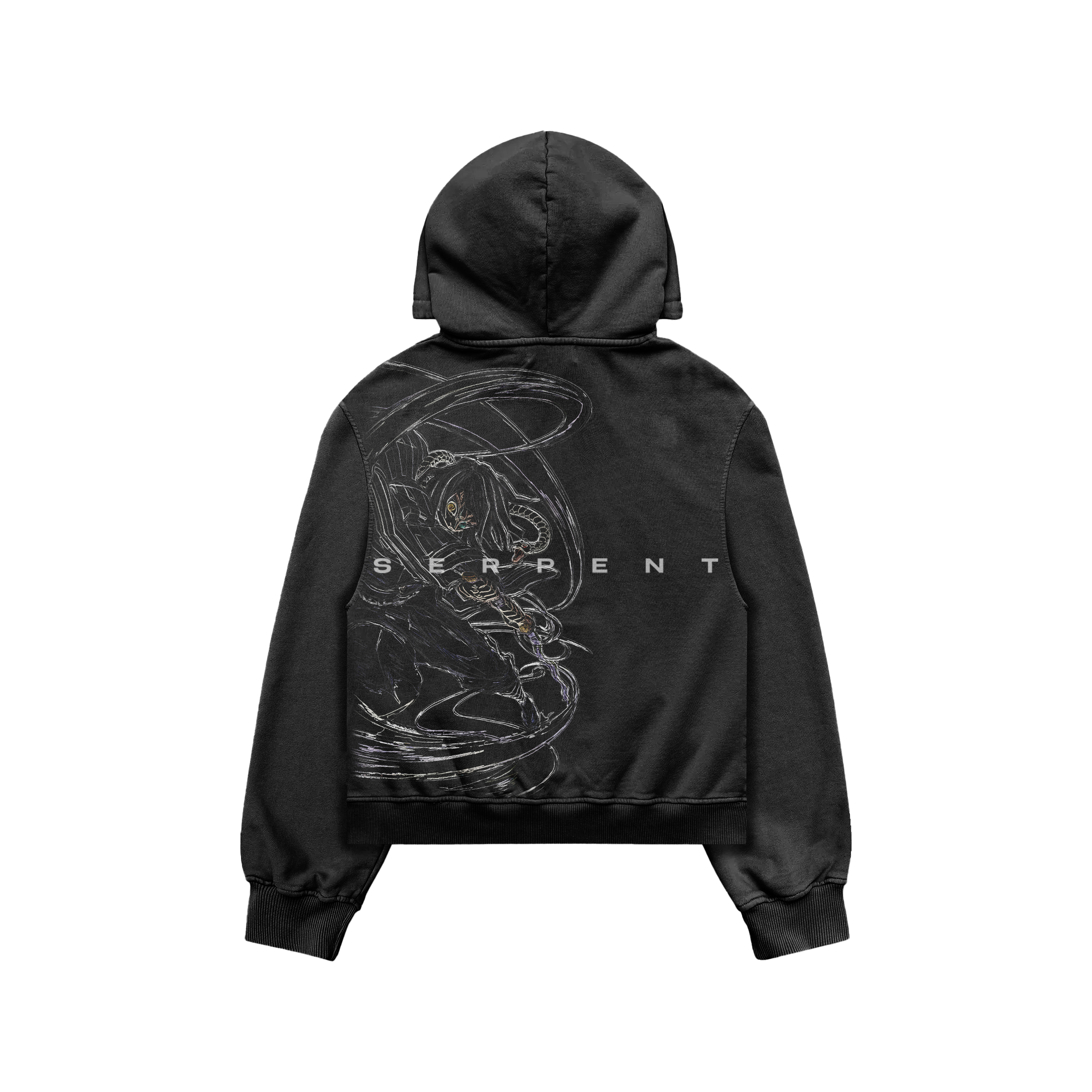 Serpent’s Wrath Hoodie