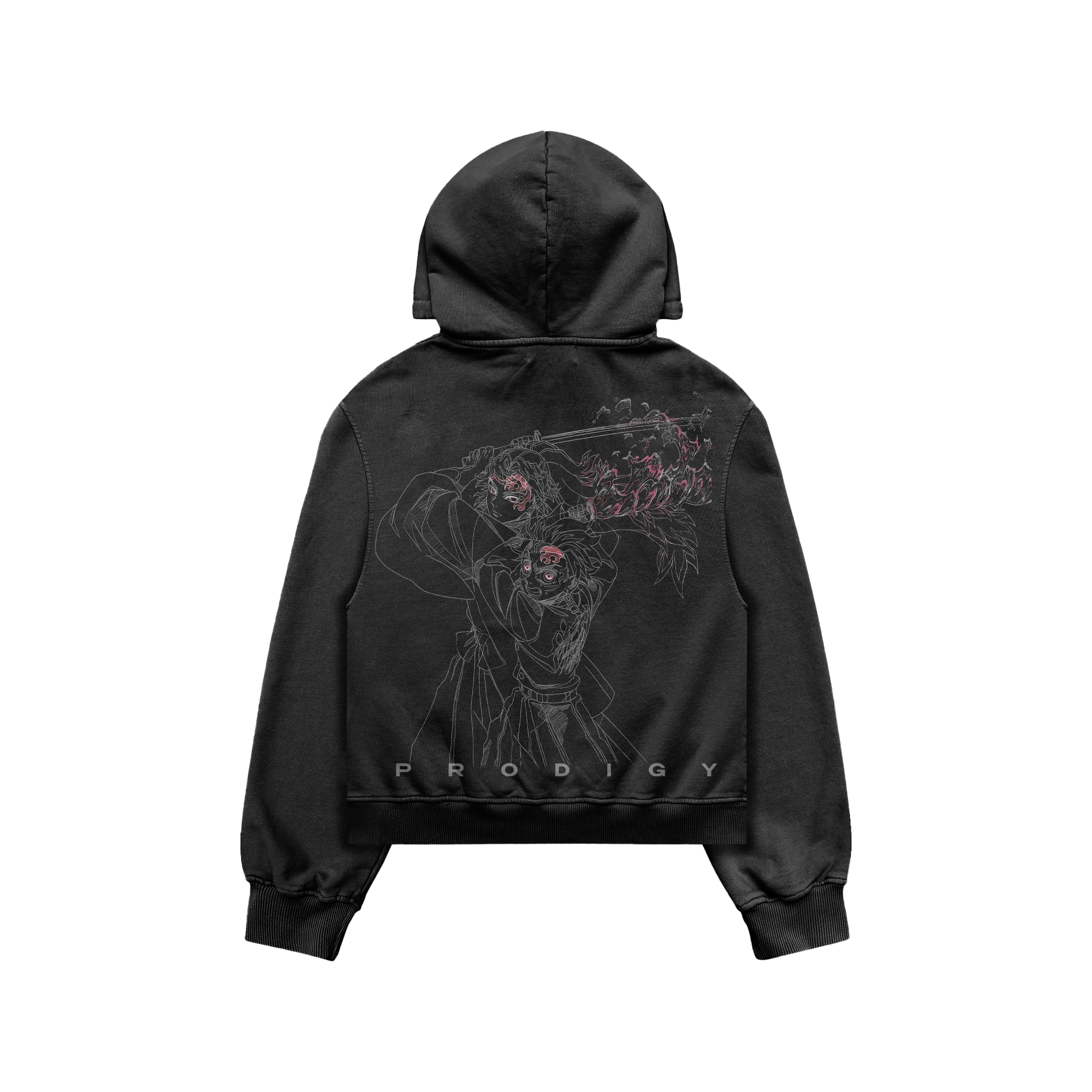 Sun Breathing Hoodie
