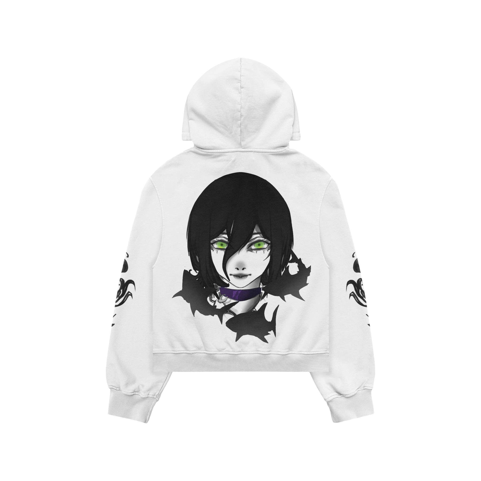 Bomb Kiss Hoodie