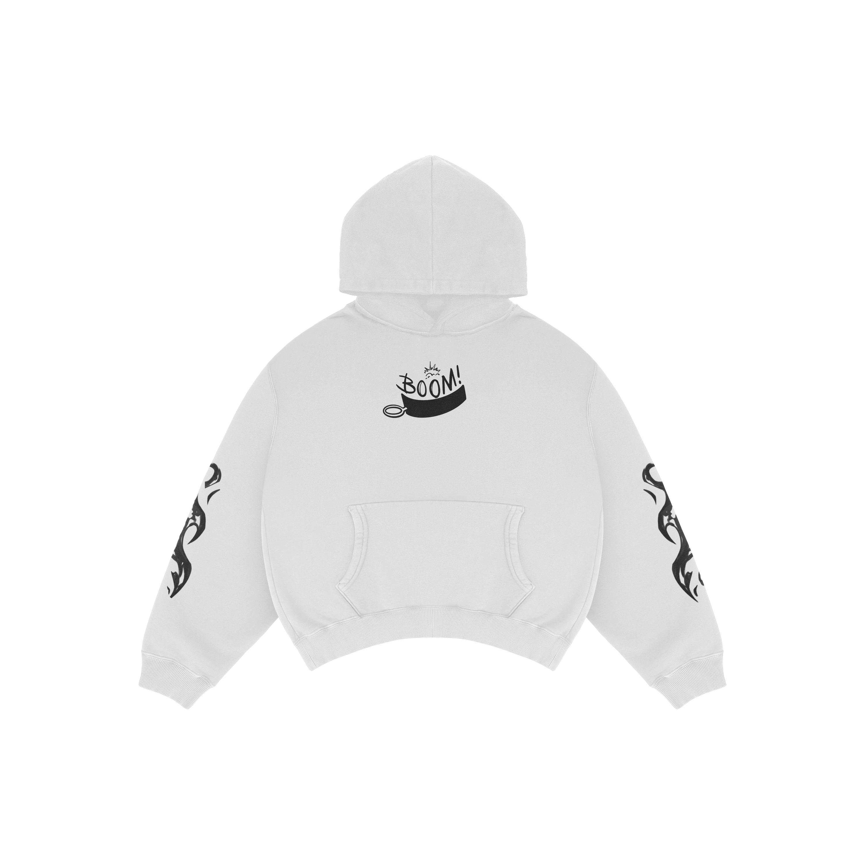 Bomb Kiss Hoodie