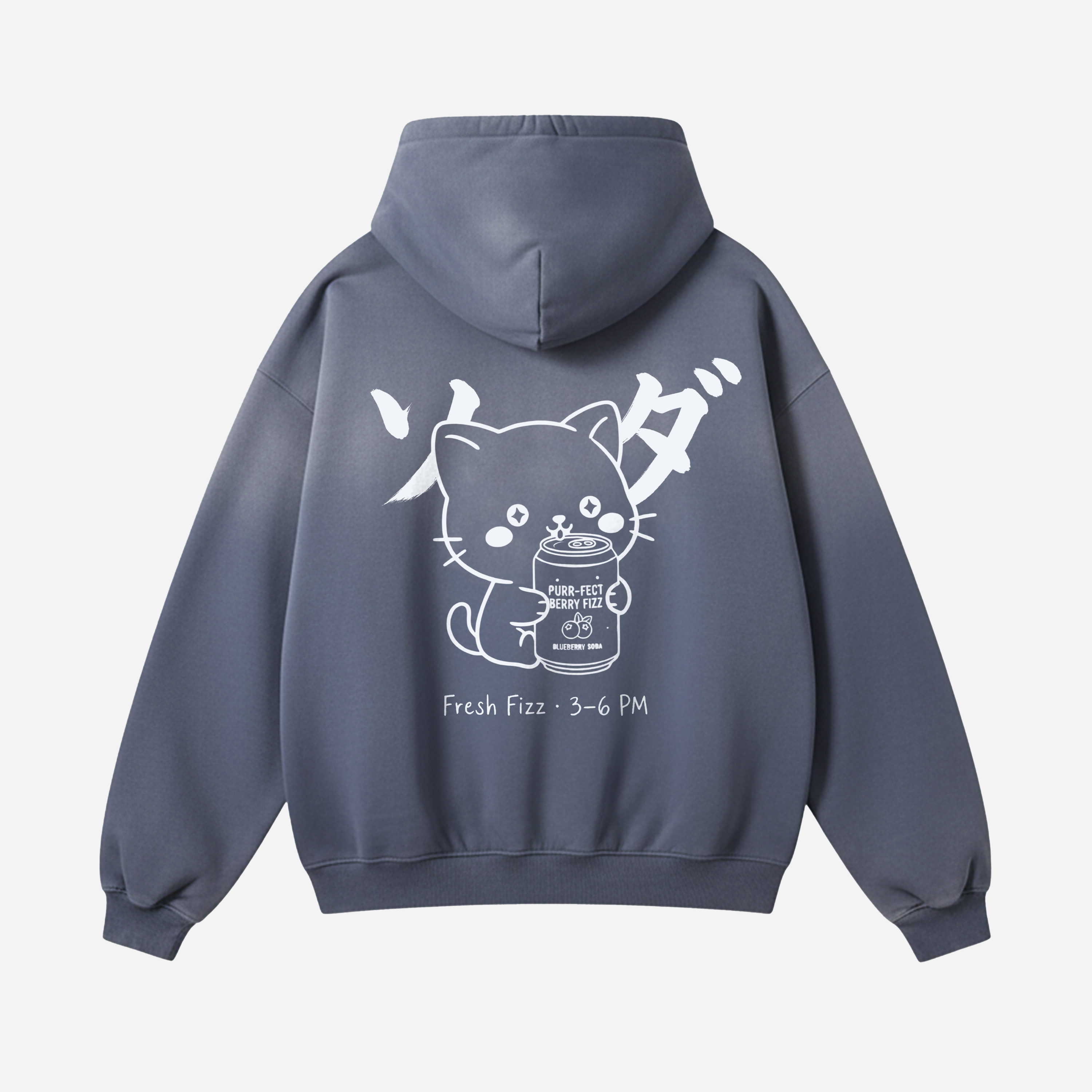 Bueberry Hoodie