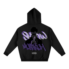 Shadow Monarch Jinwoo Hoodie