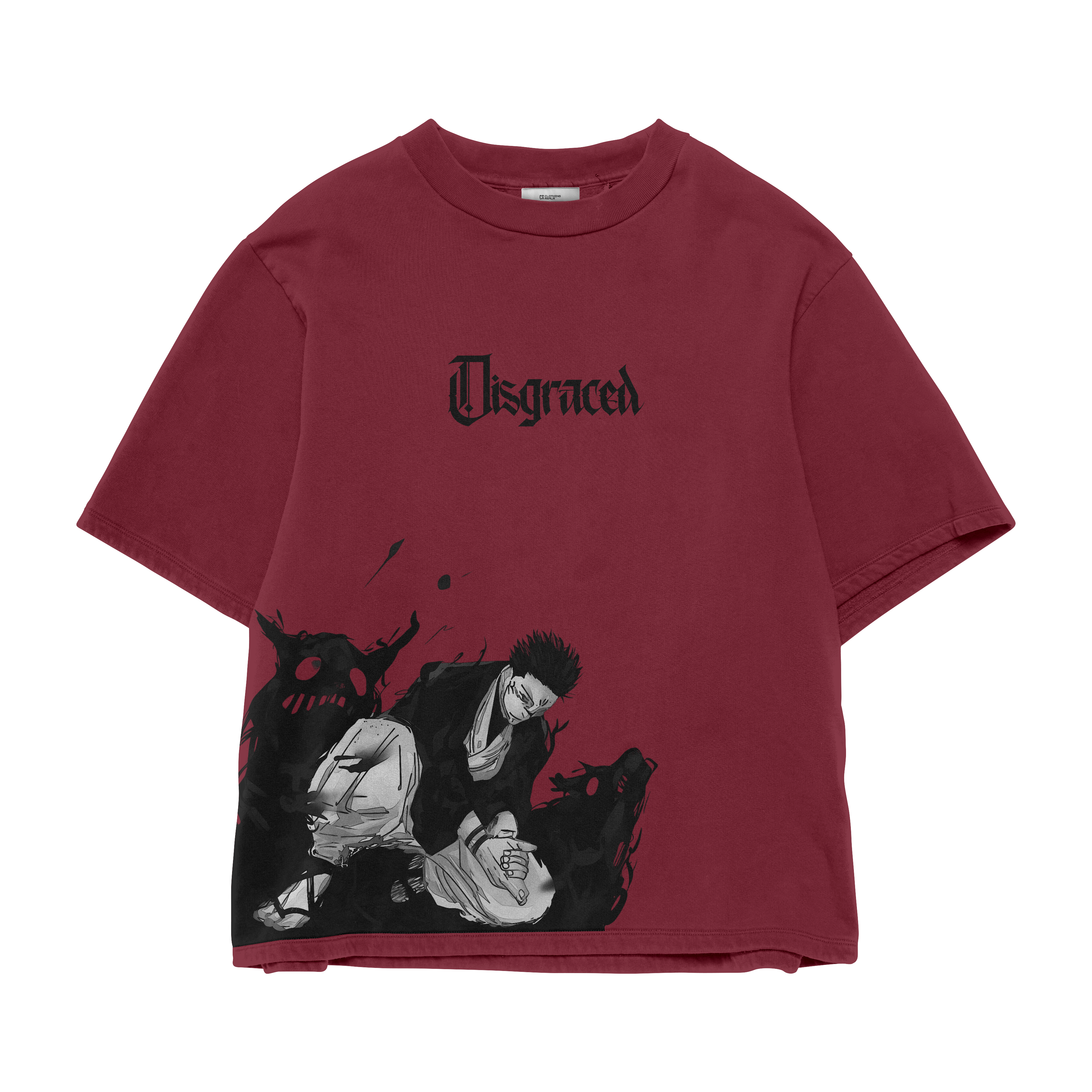Disgrace King Tee