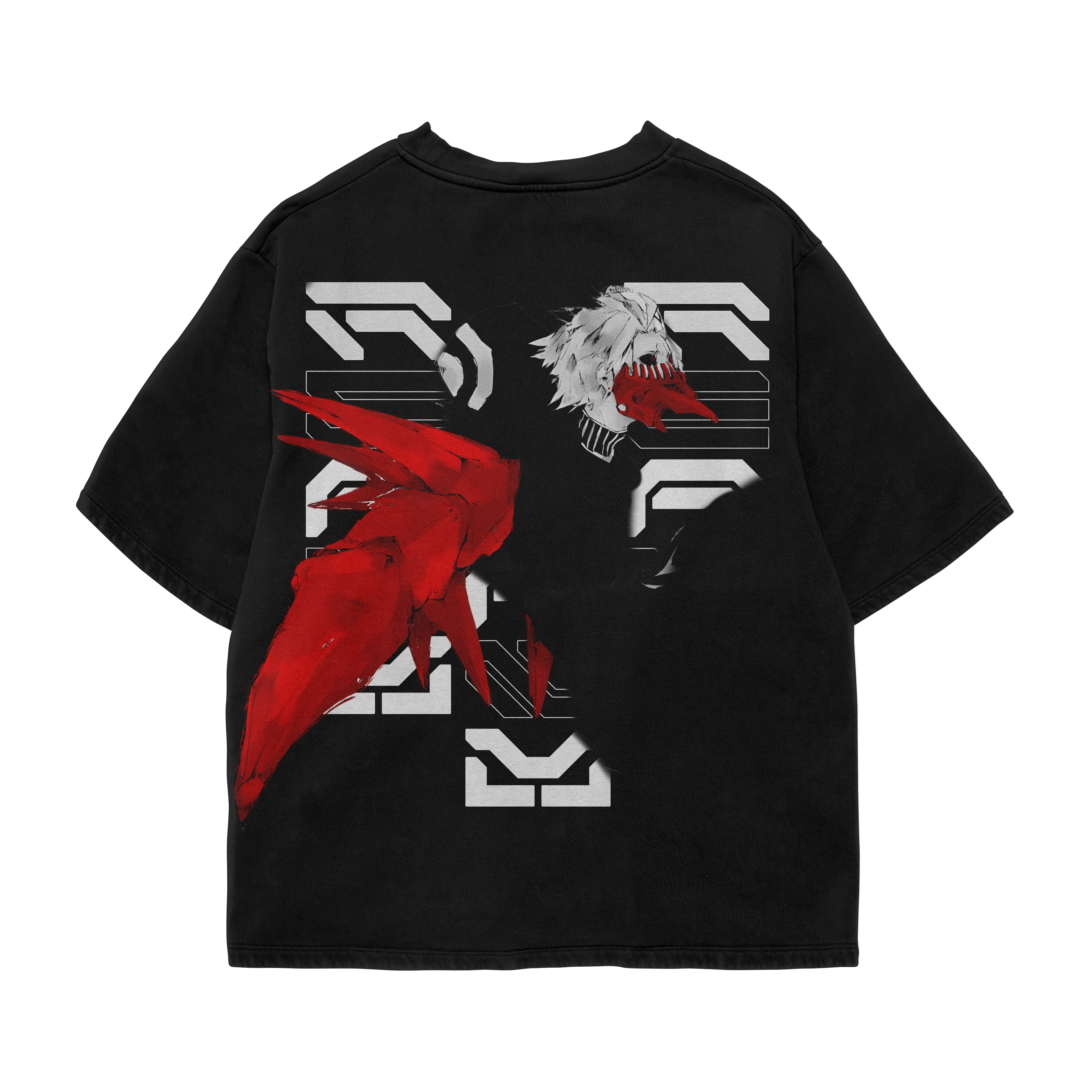 Ghoul Instinct Tee