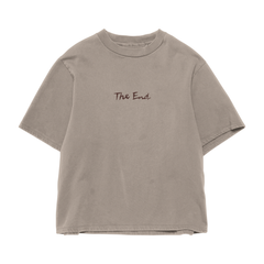 The End Tee